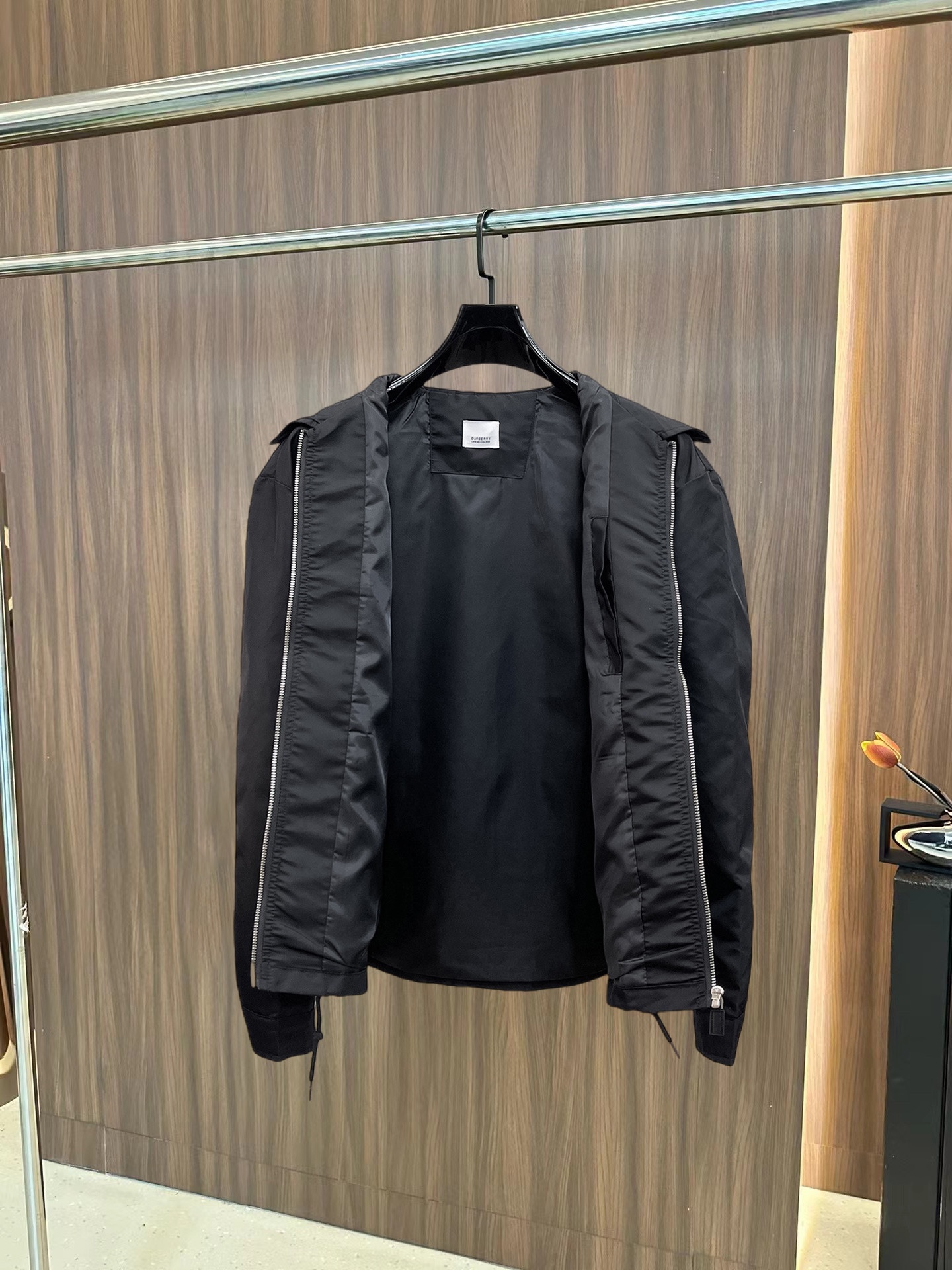 巴宝莉 2024秋季新款夹克外套,秀场新品 3