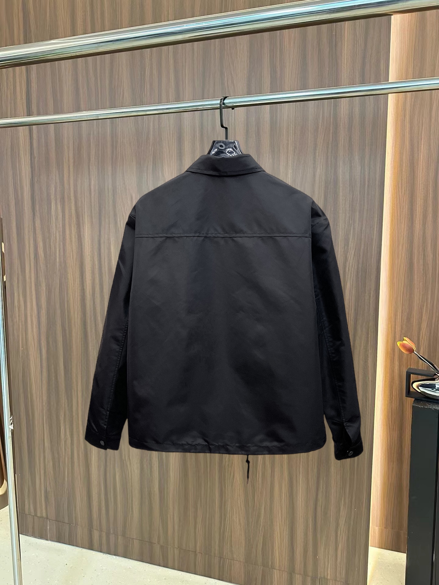 巴宝莉 2024秋季新款夹克外套,秀场新品 2