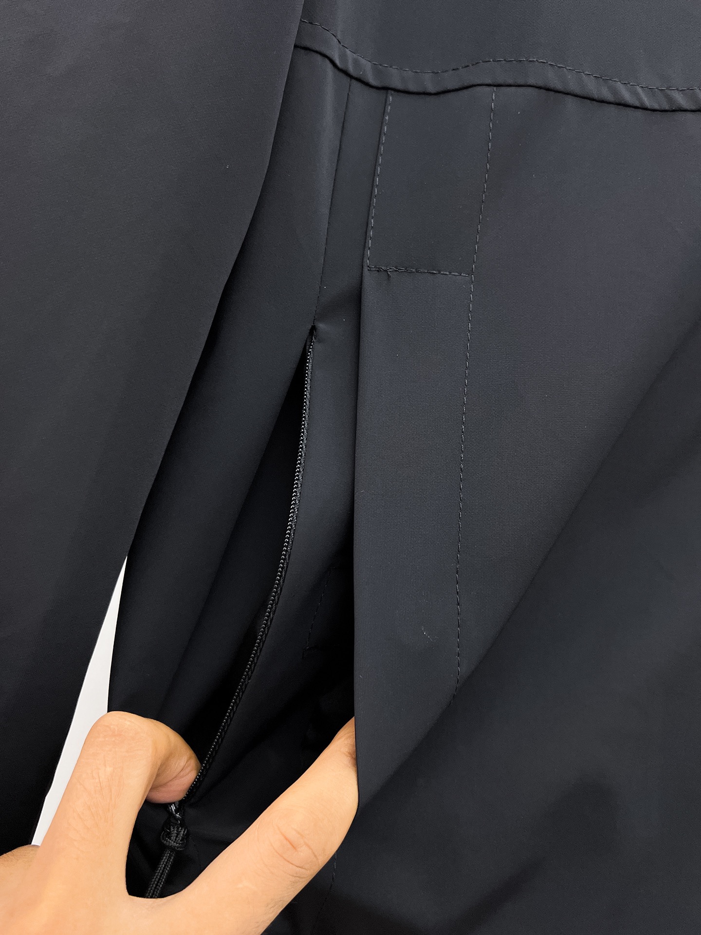 Zegna Haute Couture Haute Couture Ready-to-Wear Clothing Dress Jacket 9