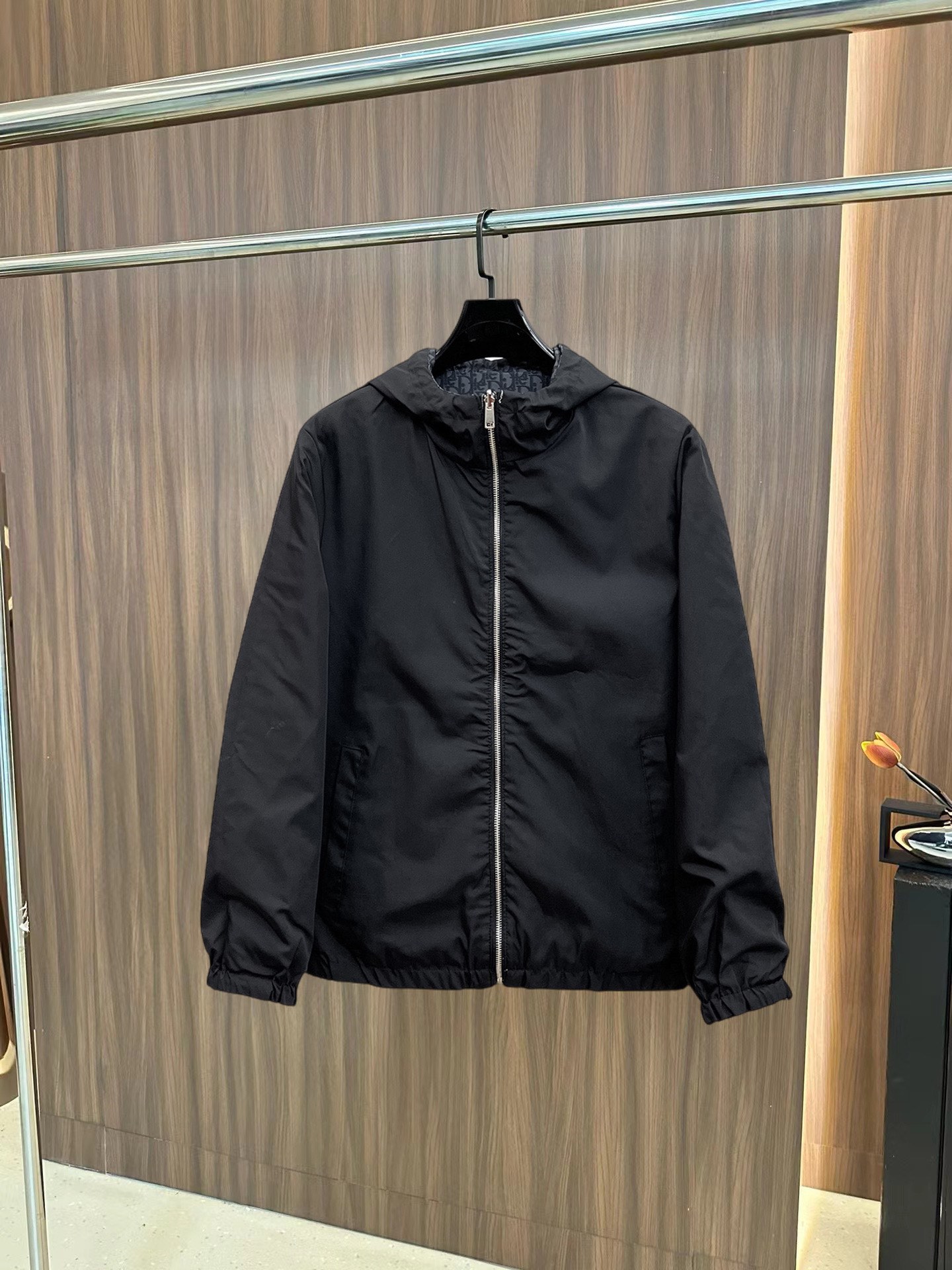 迪奥 Dior 高级成衣风衣外套及大衣服饰 #4C99C6D7 3