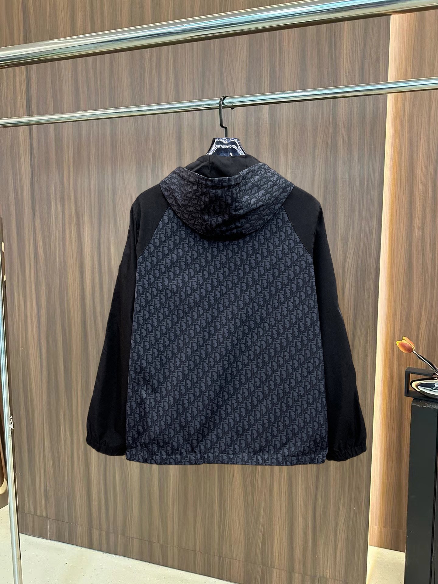 迪奥 Dior 高级成衣风衣外套及大衣服饰 #4C99C6D7 4