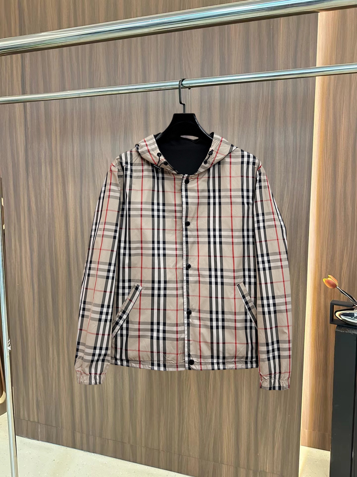 Burberry Haute Couture Haute Couture Ready-to-Wear Clothing Dress Jacket 2