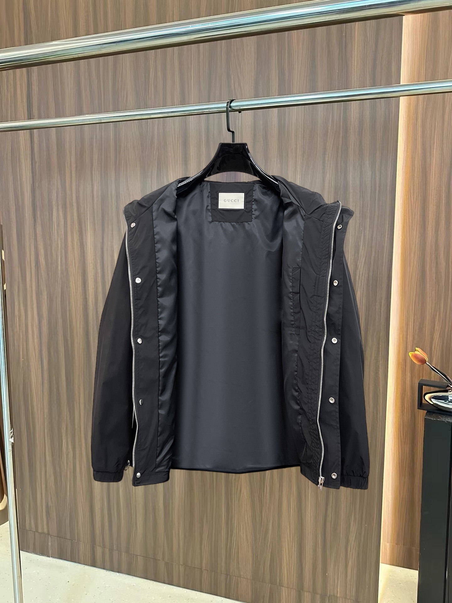 古驰 Gucci 高定典藏名品高定成衣时装外套连衣裙衬衫T恤 #049AF85E 3