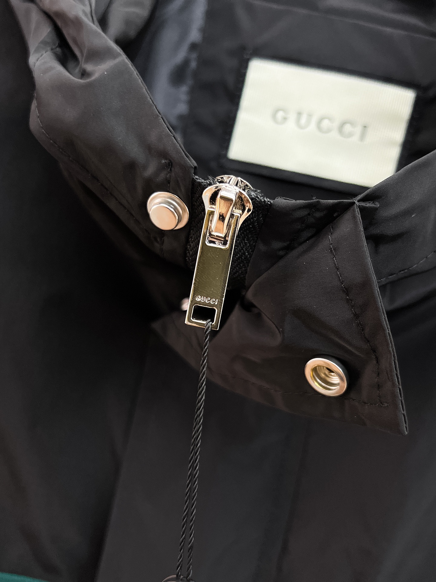古驰 Gucci 高定典藏名品高定成衣时装外套连衣裙衬衫T恤 #049AF85E 6
