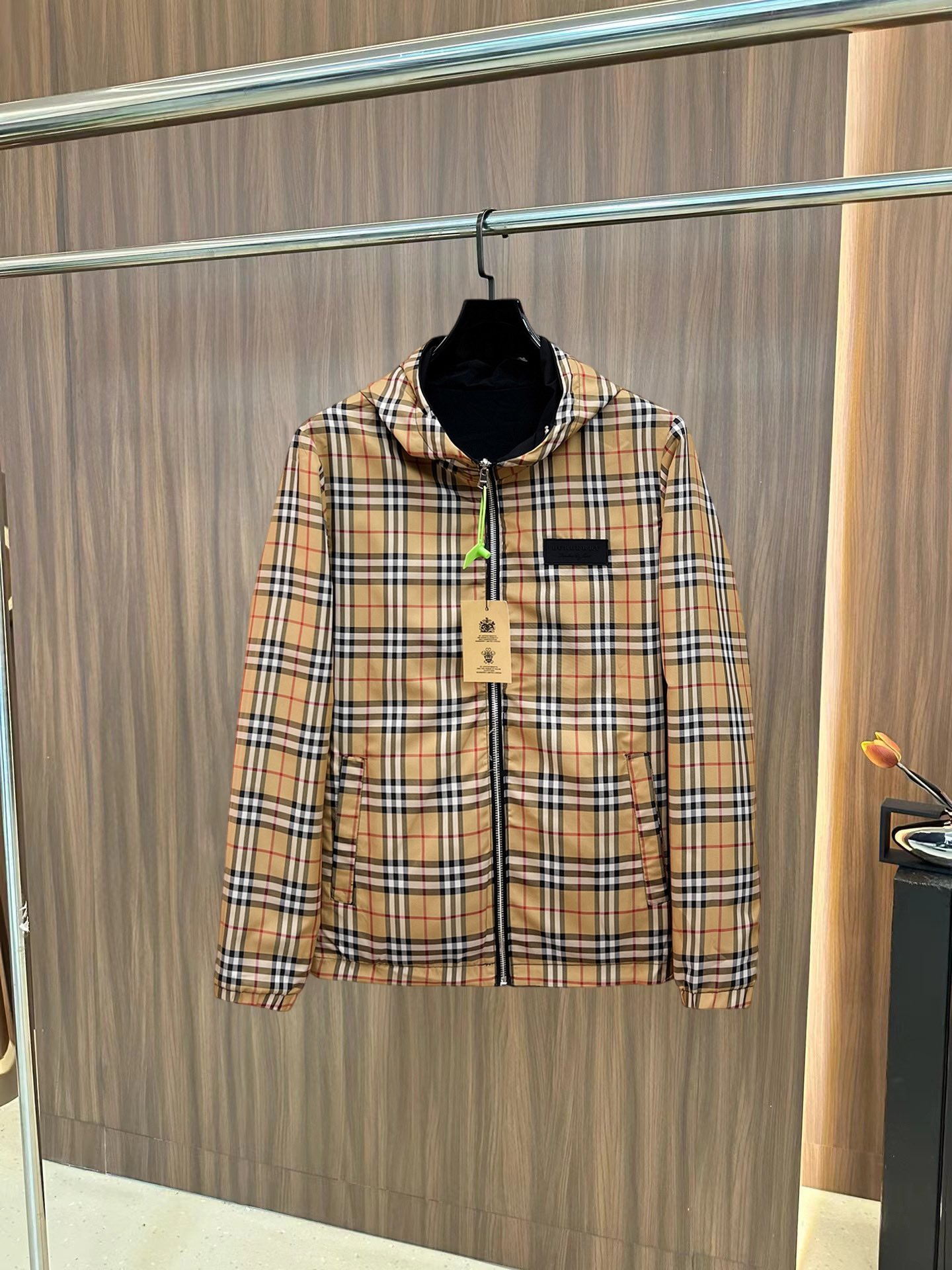 Burberry Haute Couture Haute Couture Ready-to-Wear Clothing Dress Jacket 2