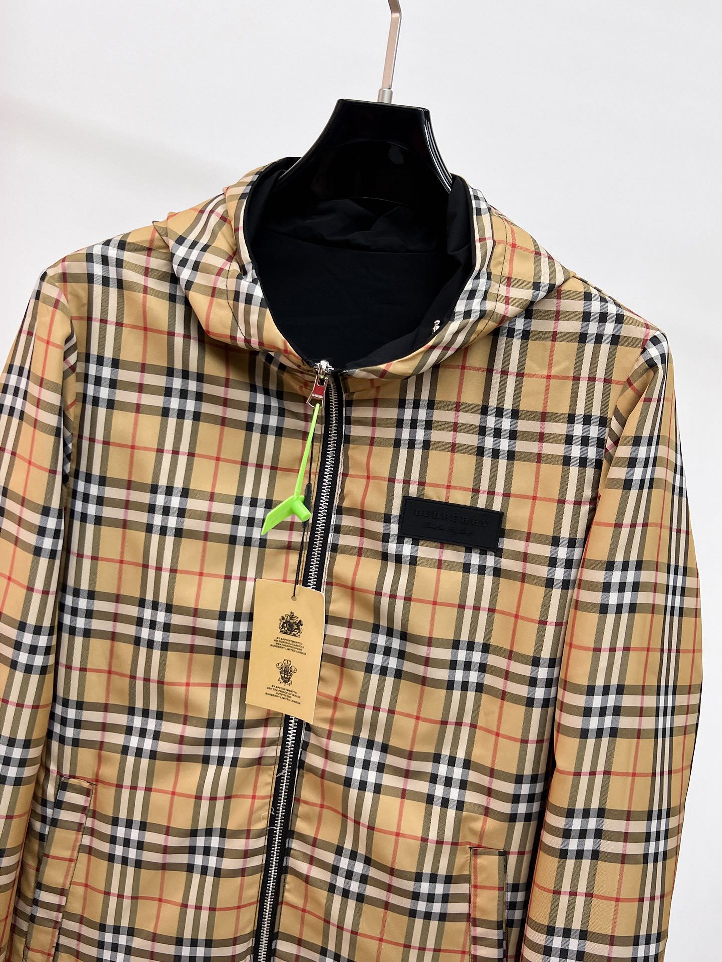 Burberry Haute Couture Haute Couture Ready-to-Wear Clothing Dress Jacket 5