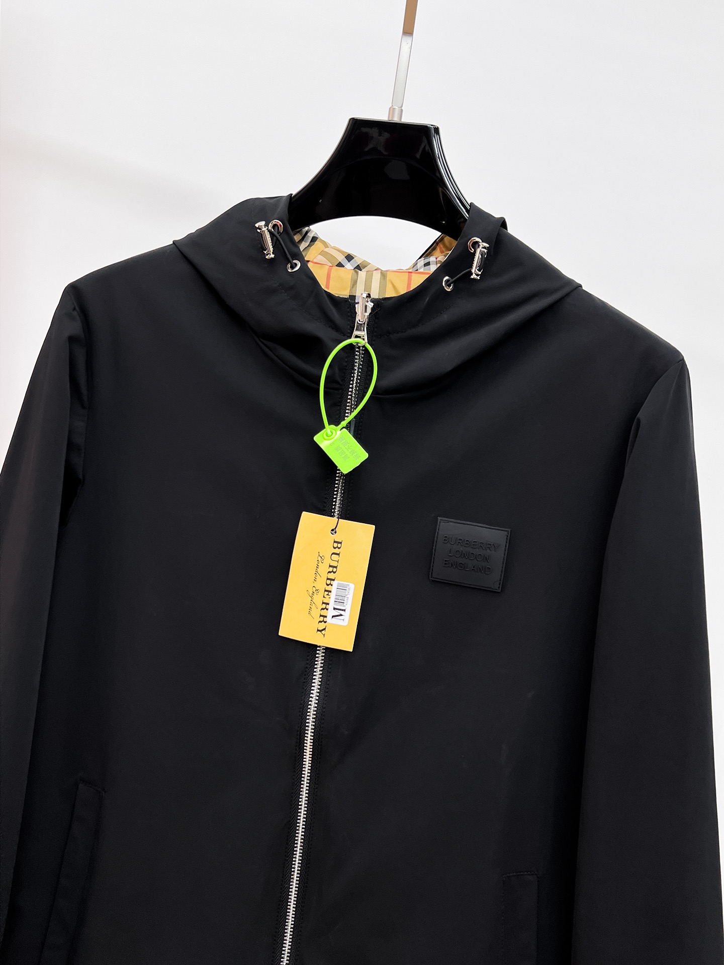 Burberry Haute Couture Haute Couture Ready-to-Wear Clothing Dress Jacket 6