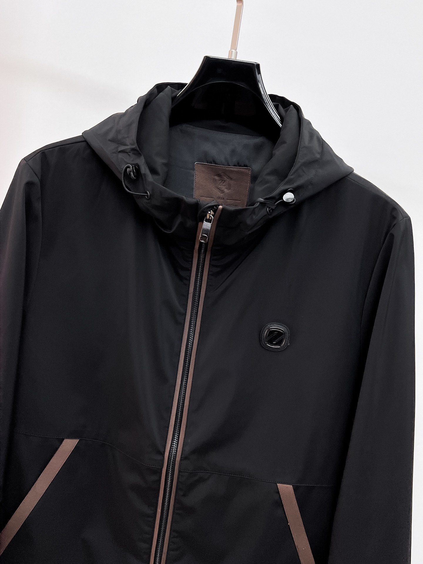 Zegna Haute Couture Haute Couture Ready-to-Wear Clothing Dress Jacket 4