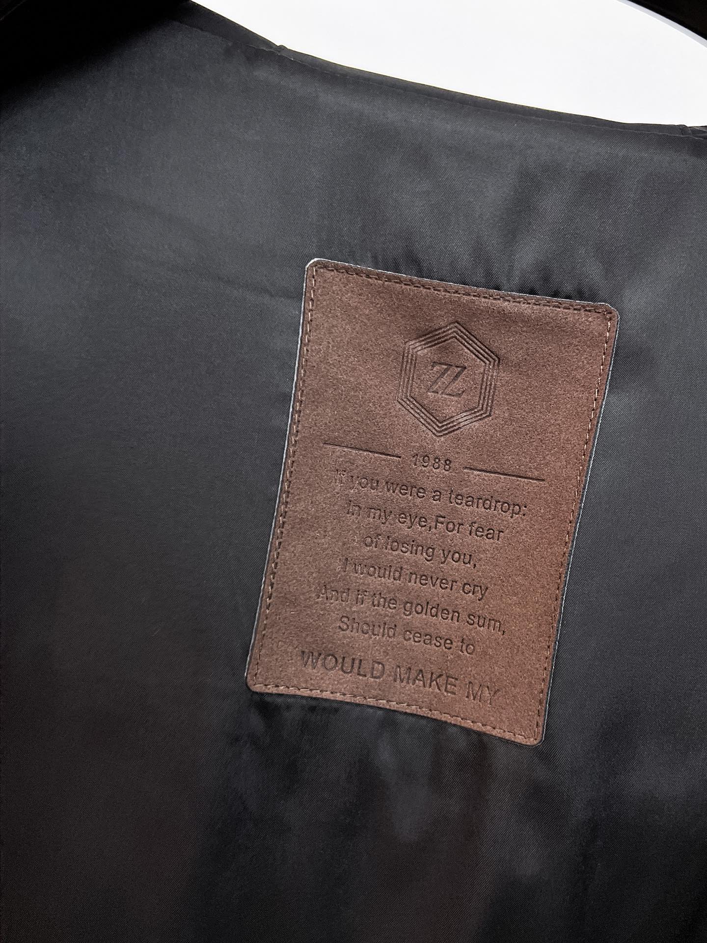 Zegna Haute Couture Haute Couture Ready-to-Wear Clothing Dress Jacket 7