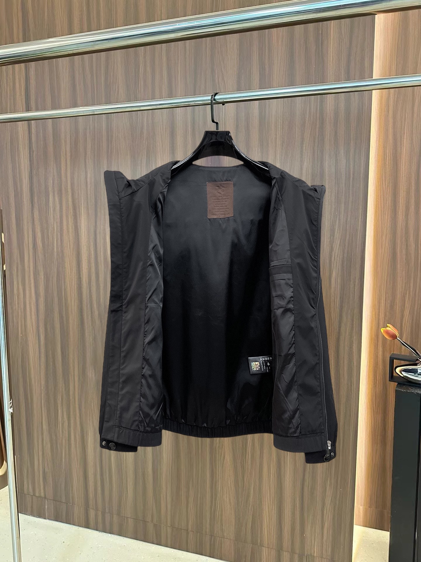 Zegna Haute Couture Haute Couture Ready-to-Wear Clothing Dress Jacket 3
