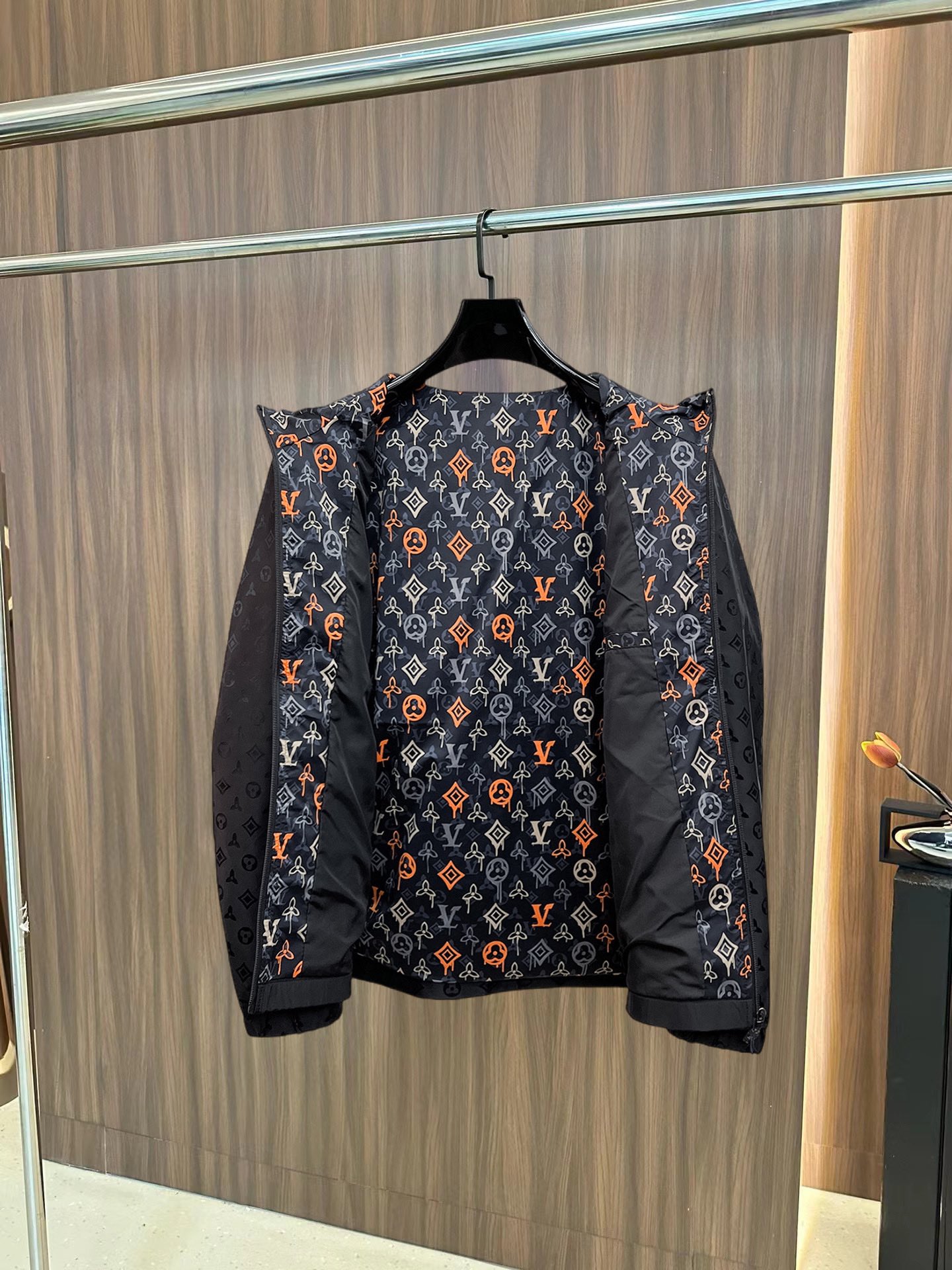 Louis Vuitton Haute Couture Designer Jacket Coat Ready-to-Wear Ref 3