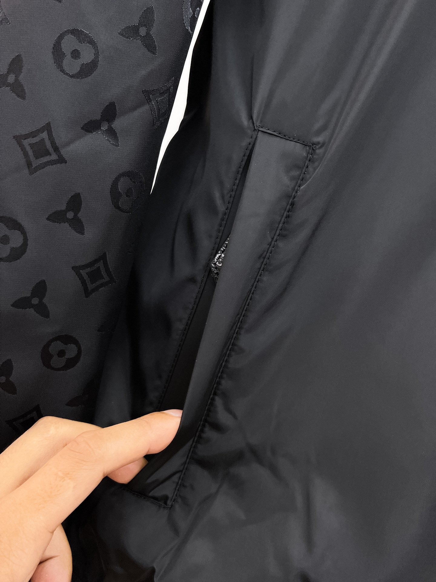 Louis Vuitton Haute Couture Designer Jacket Coat Ready-to-Wear Ref 7