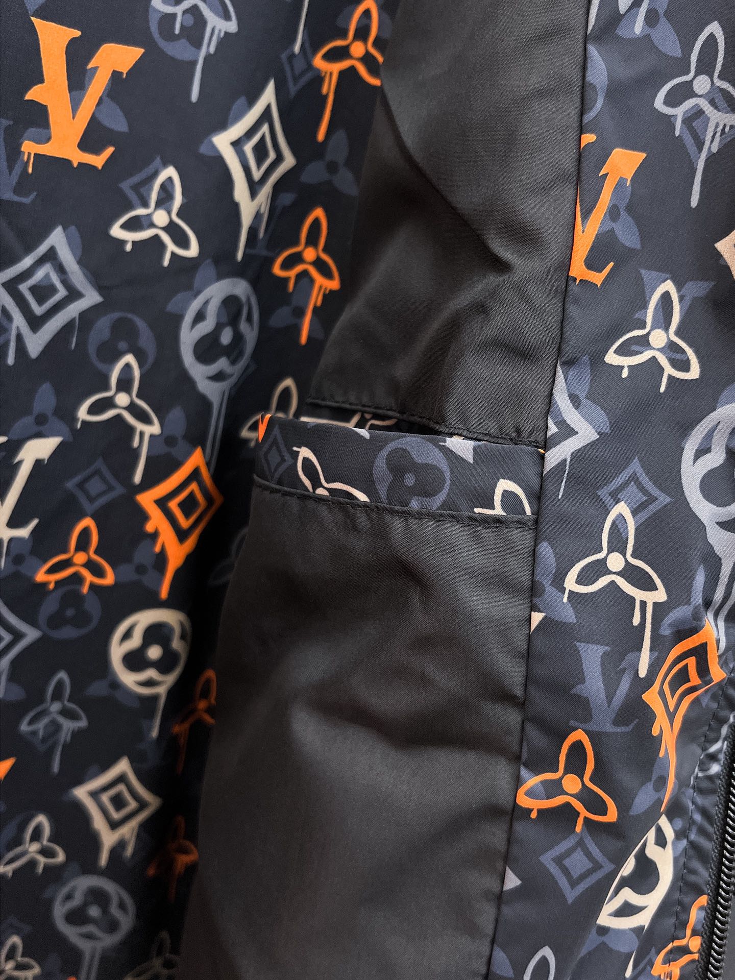 Louis Vuitton Haute Couture Designer Jacket Coat Ready-to-Wear Ref 8