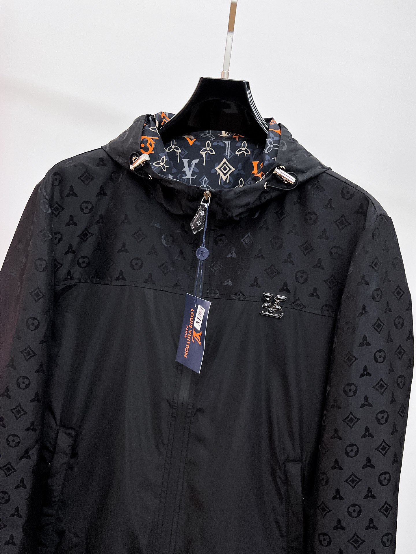 Louis Vuitton Haute Couture Designer Jacket Coat Ready-to-Wear Ref 4