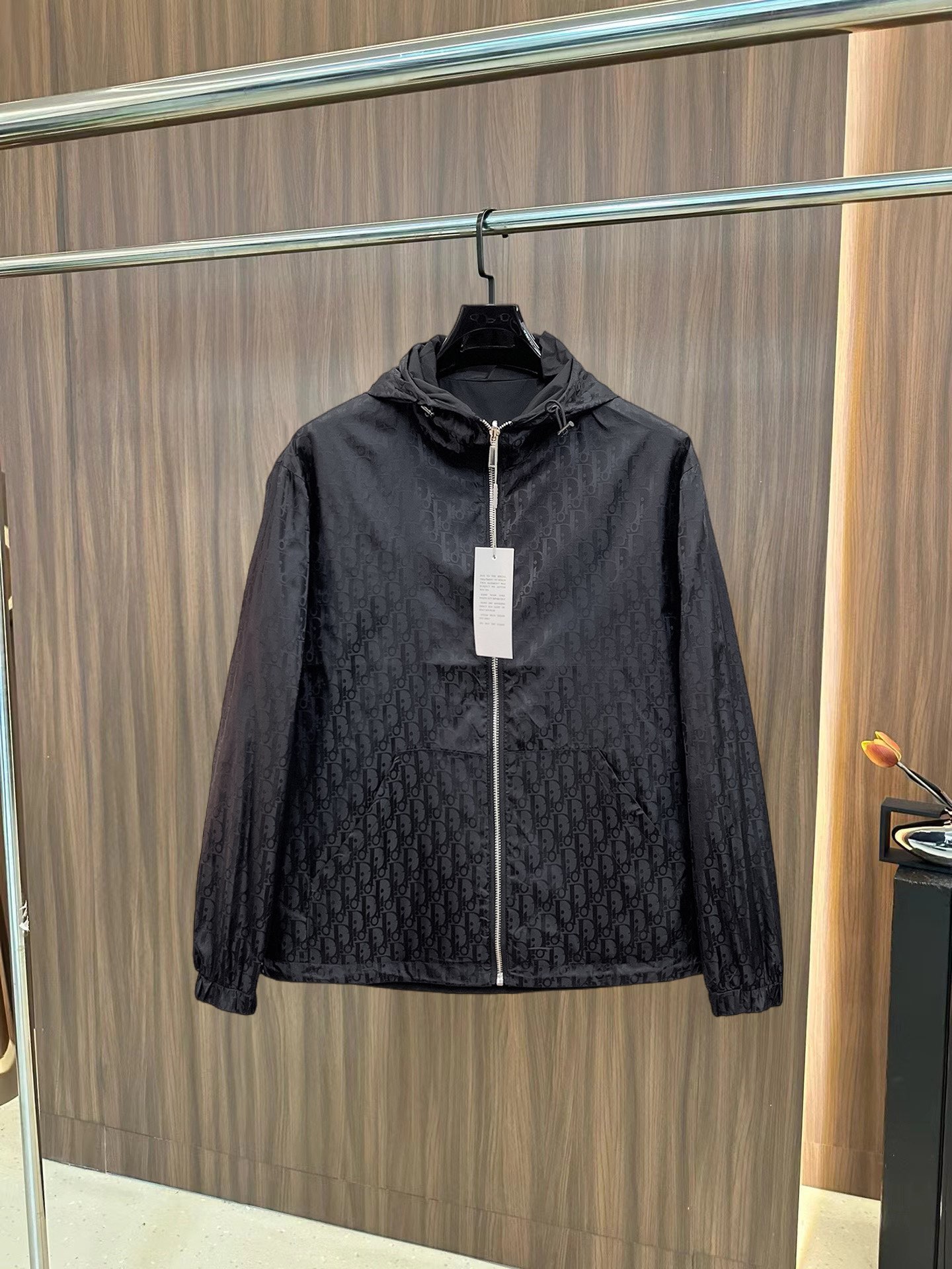 迪奥 Dior 高级成衣风衣外套及大衣服饰 #EE354451 2