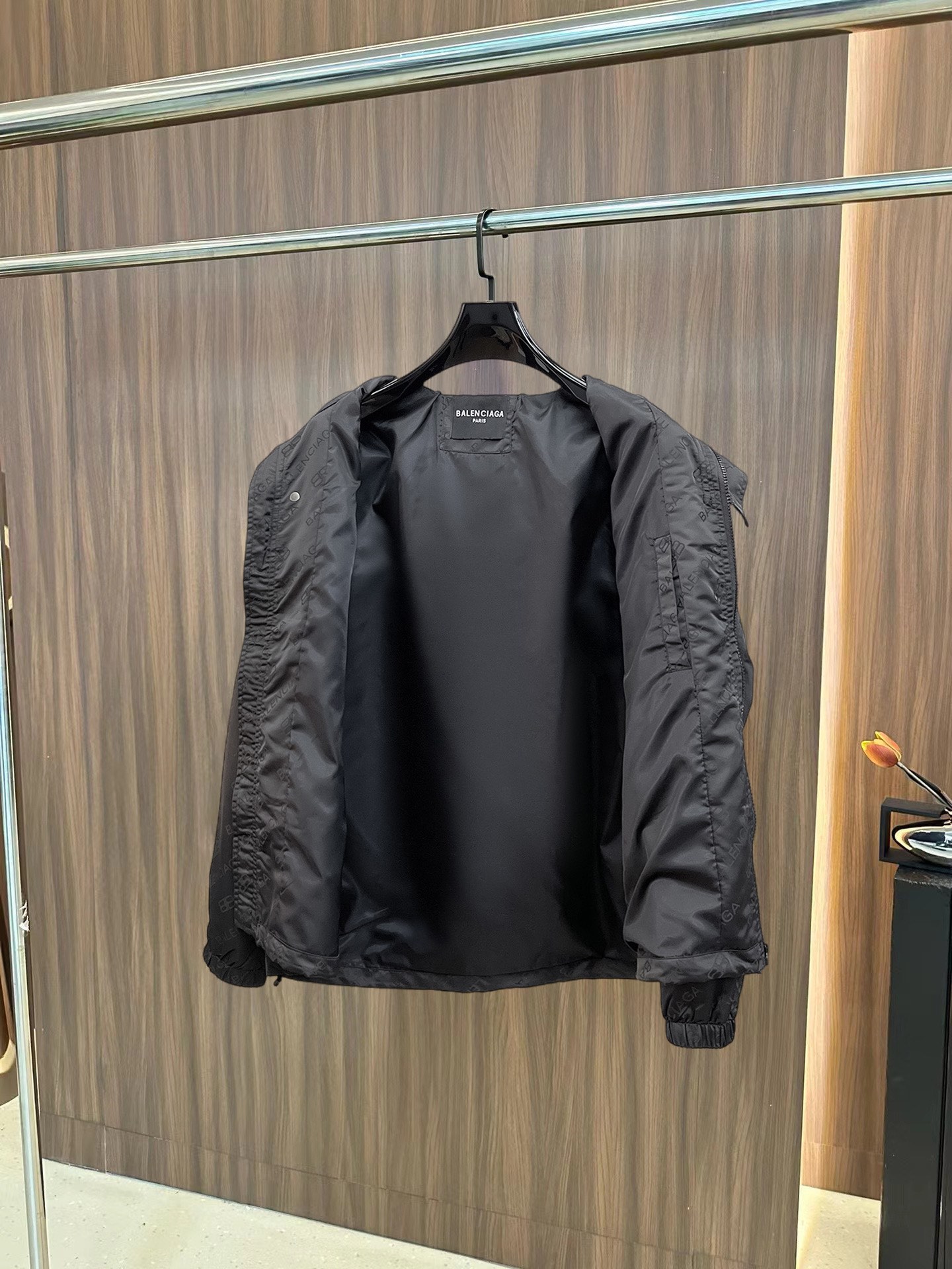 Balenciaga Haute Couture Haute Couture Designer Jacket Coat Clothes 3
