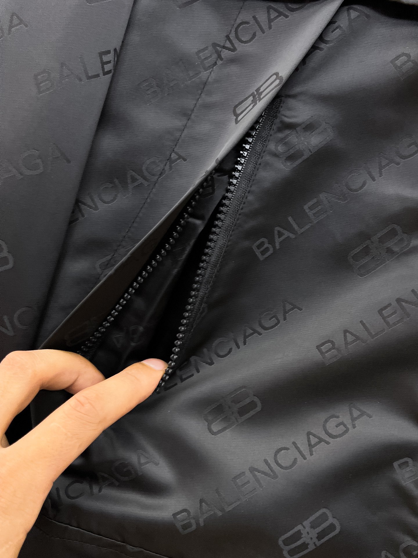 Balenciaga Haute Couture Haute Couture Designer Jacket Coat Clothes 9