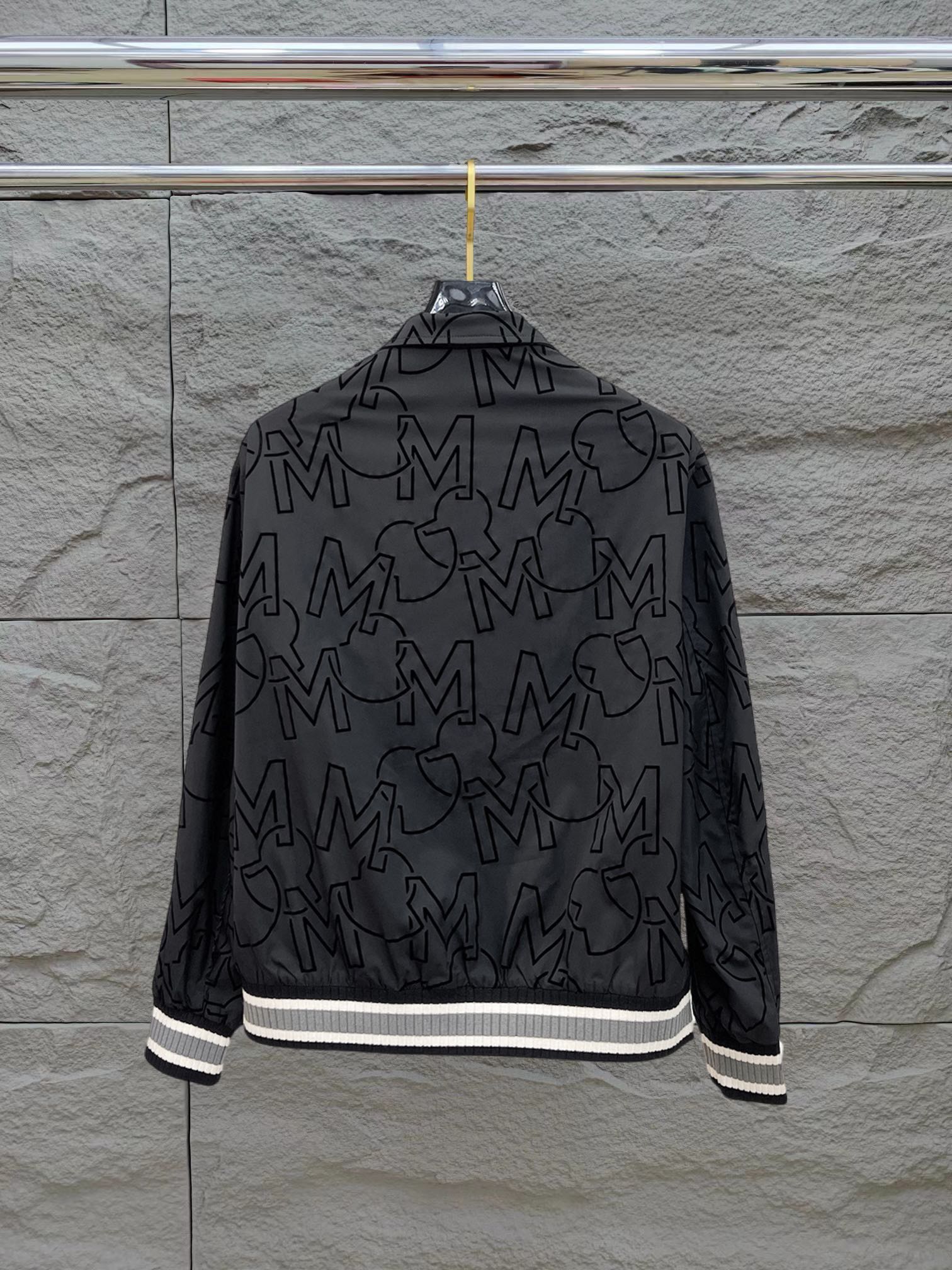 Alternative view of Moncler Jacket 01841