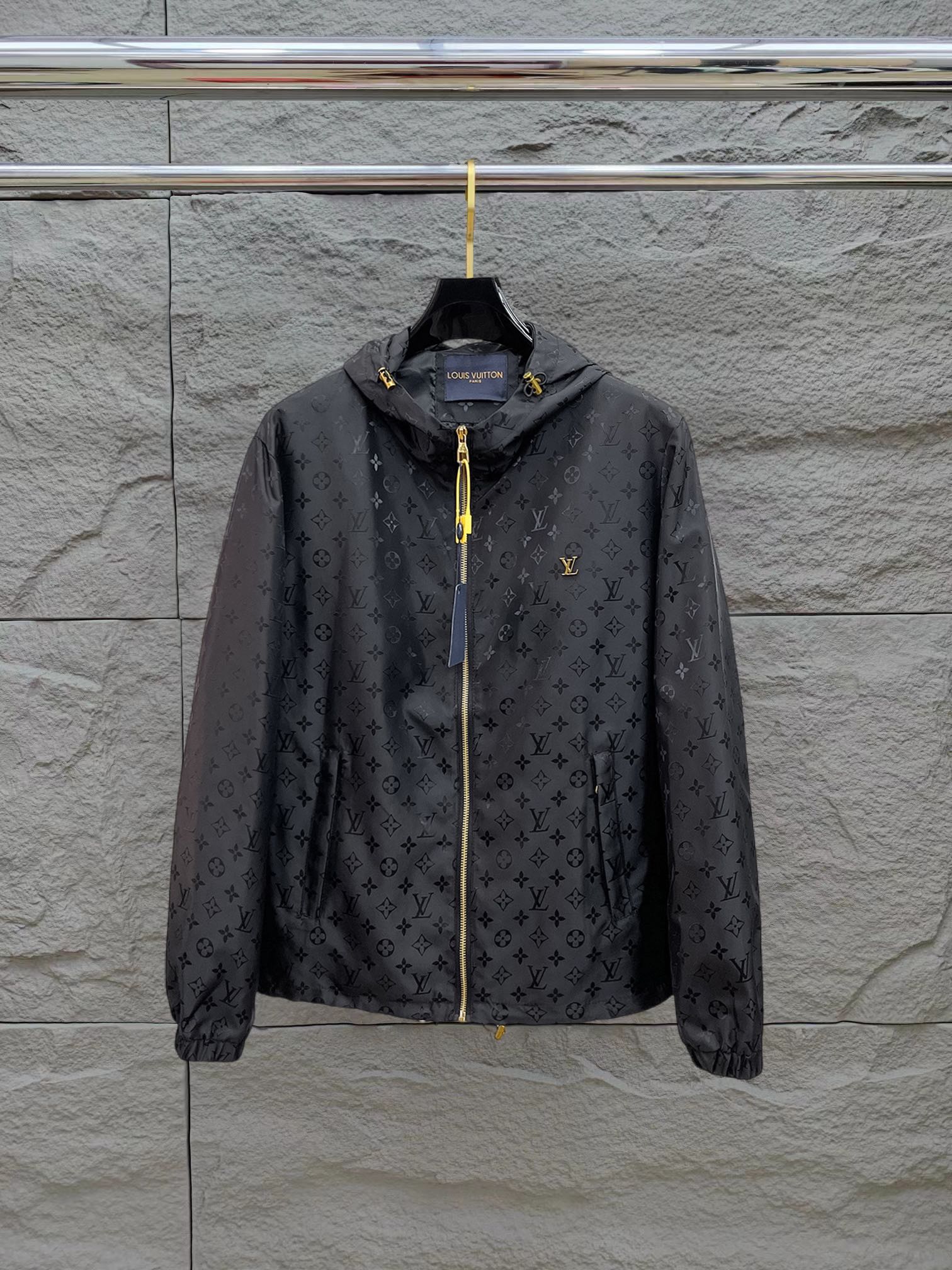 Louis Vuitton Jacket 01844