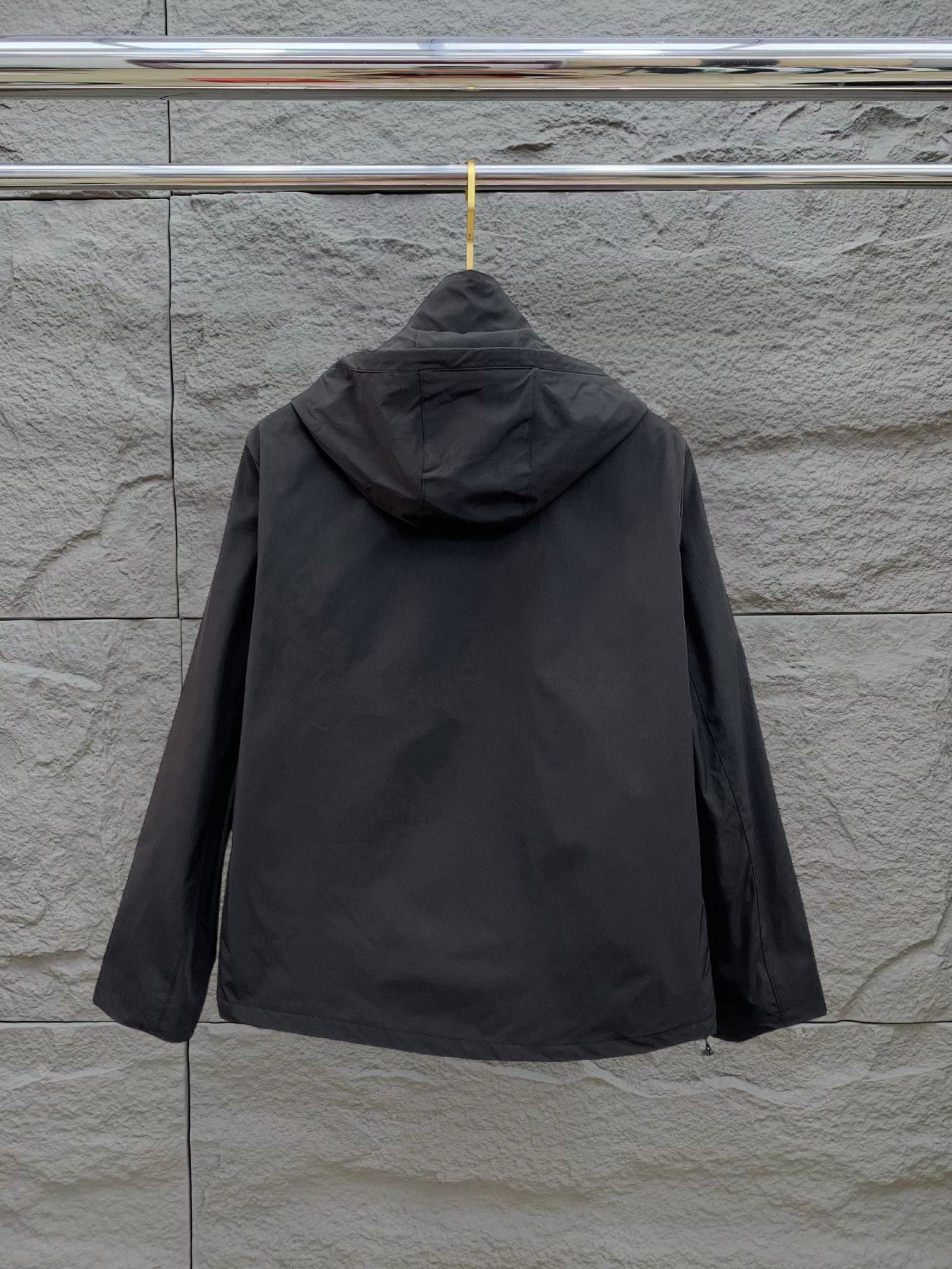 Alternative view of Jacket 01845