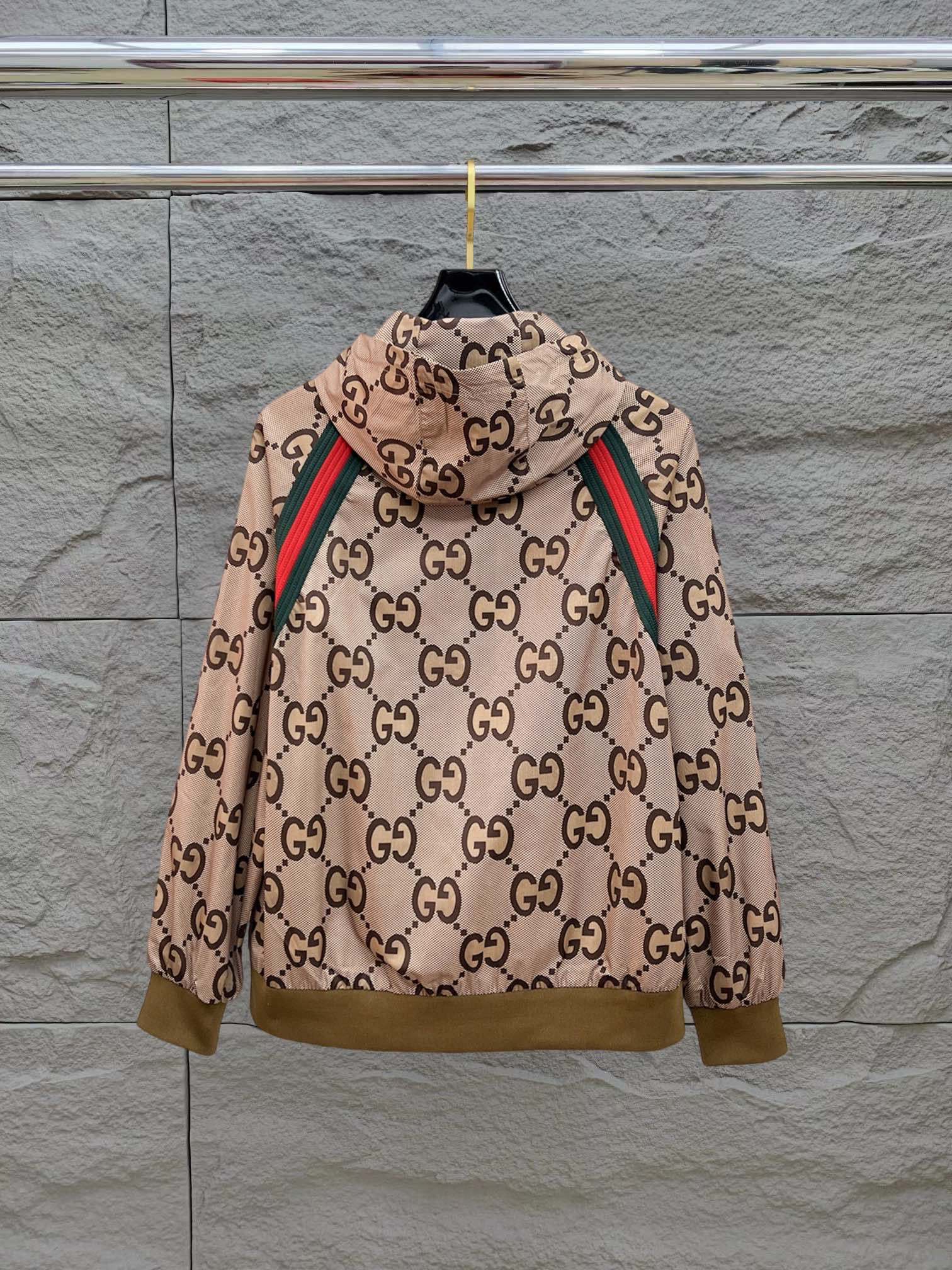 Alternative view of Jacket 01864