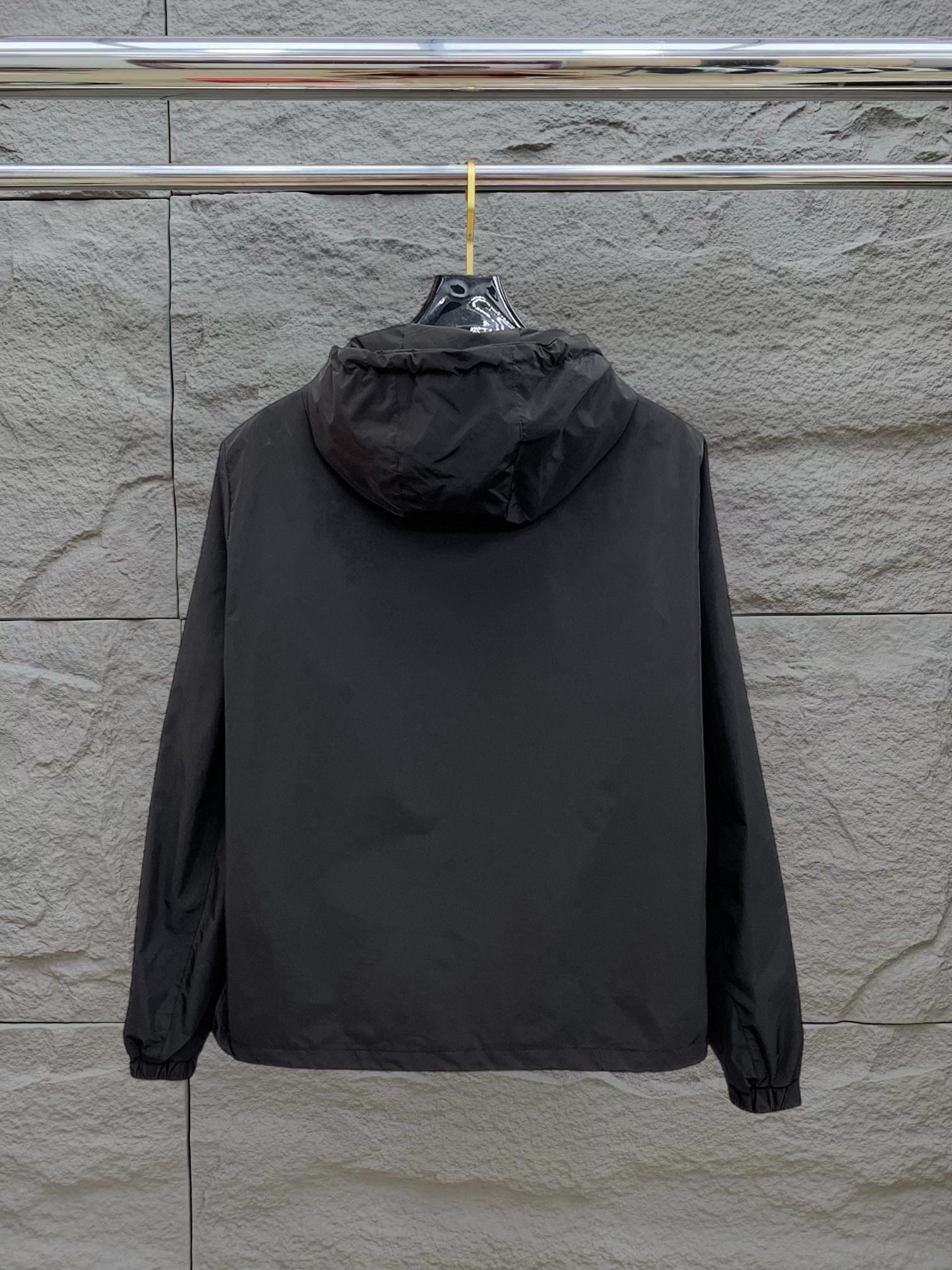 Alternative view of Prada Jacket 01875