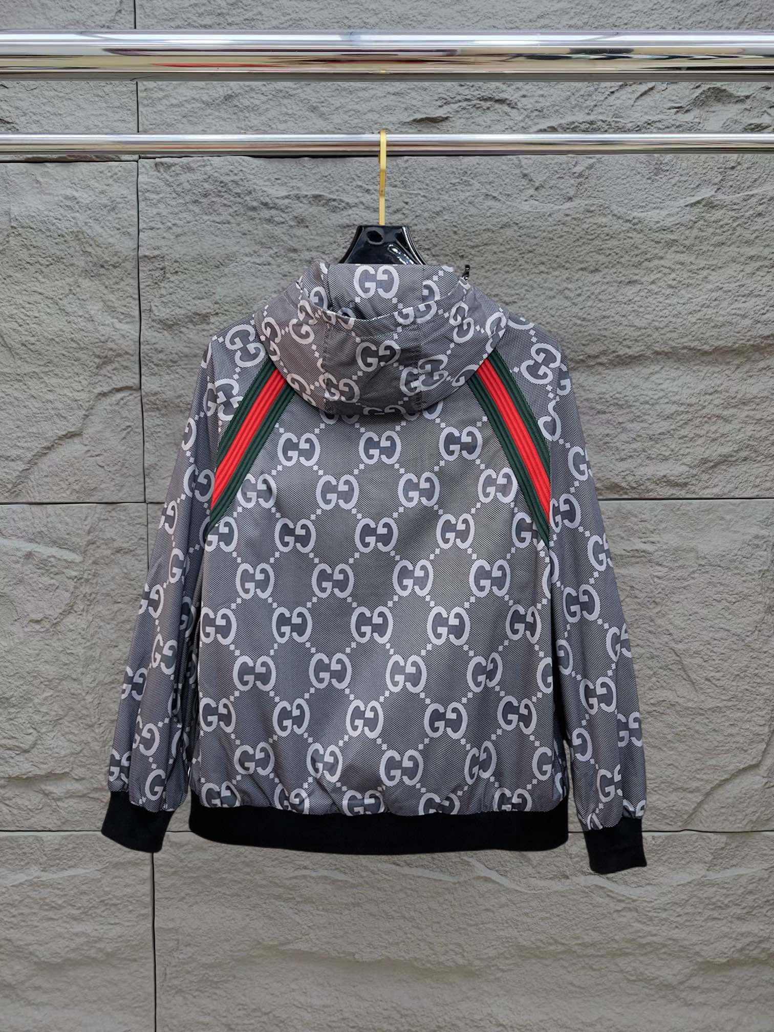 Alternative view of Jacket 01865