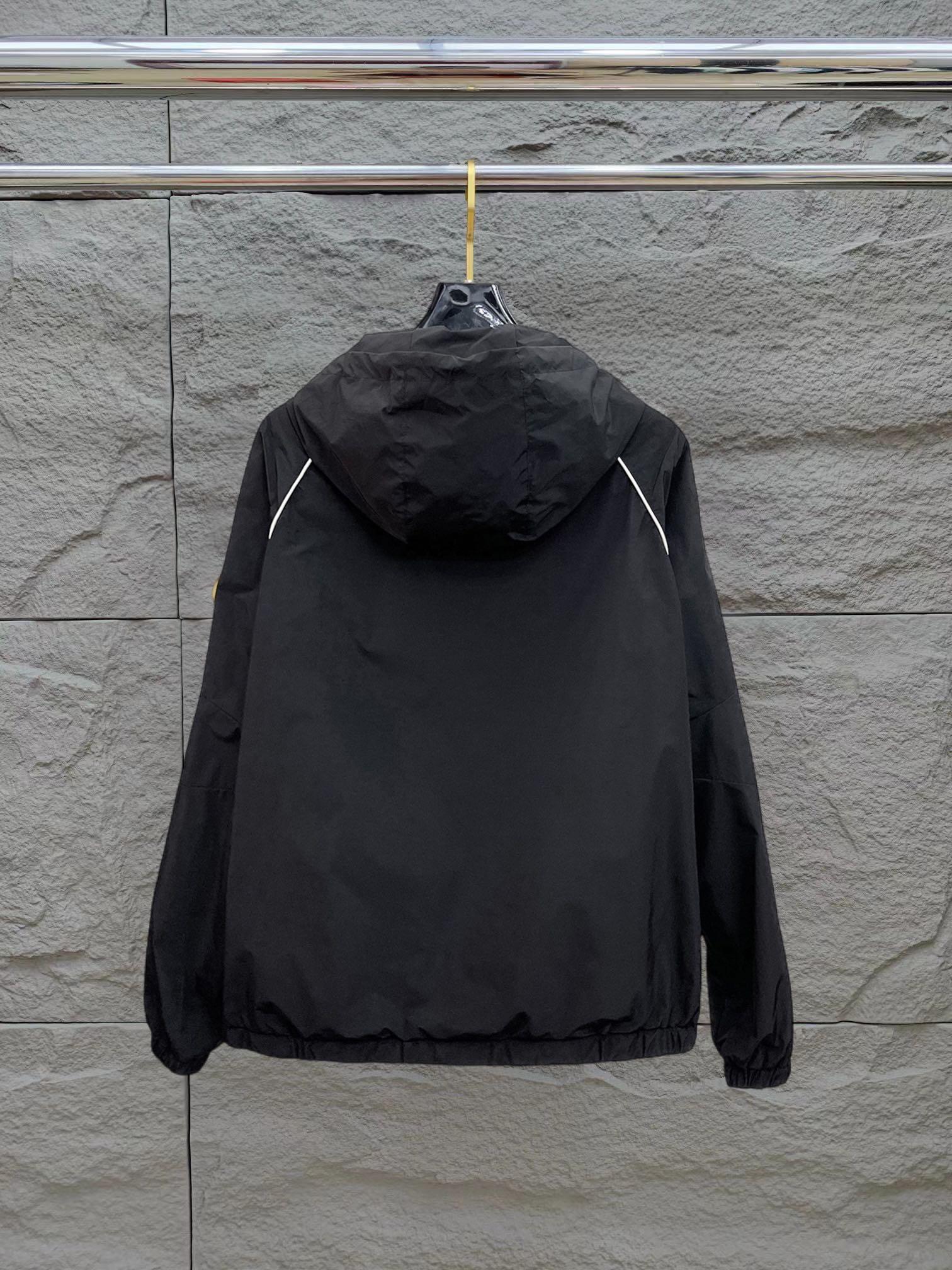 Alternative view of Jacket 01861