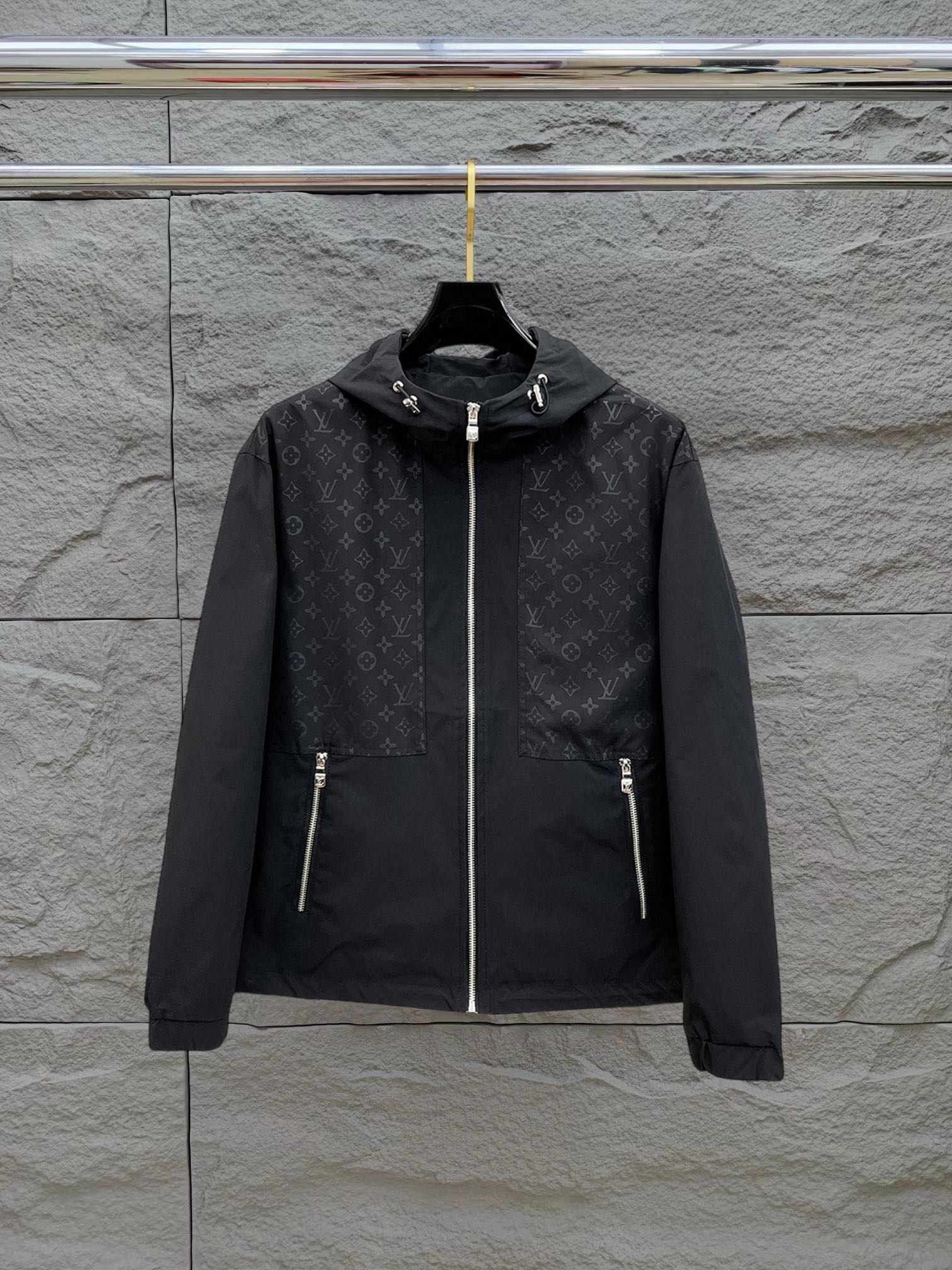 Louis Vuitton Jacket 01882