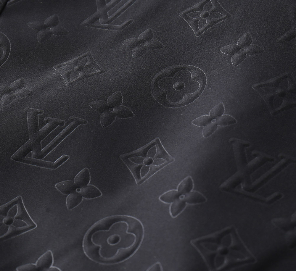 Louis Vuitton 2025 Spring New Men's Black Jacket, Comfortable and Warm 7 i1738042881413 9616 0 4