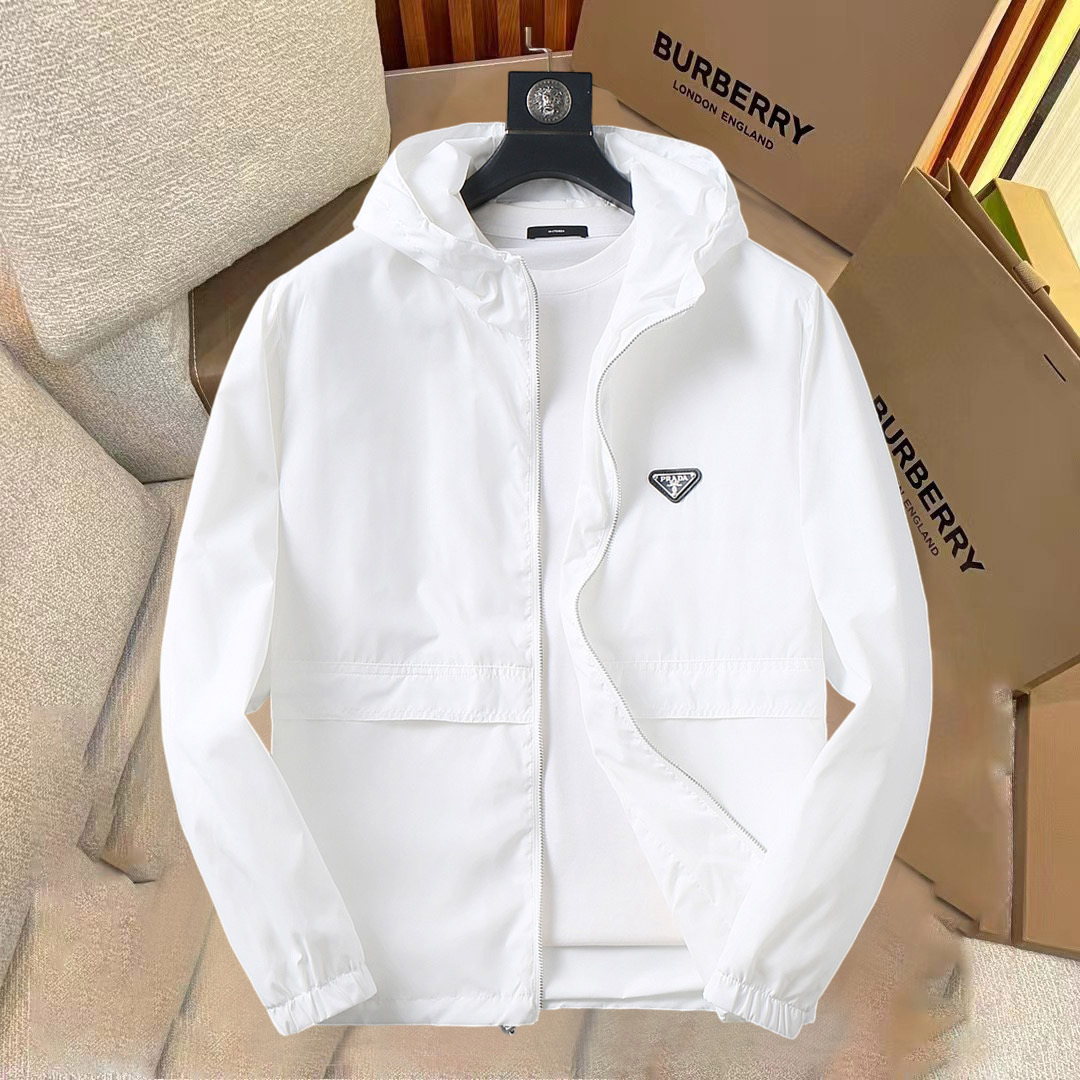 Prada Jacket 09213