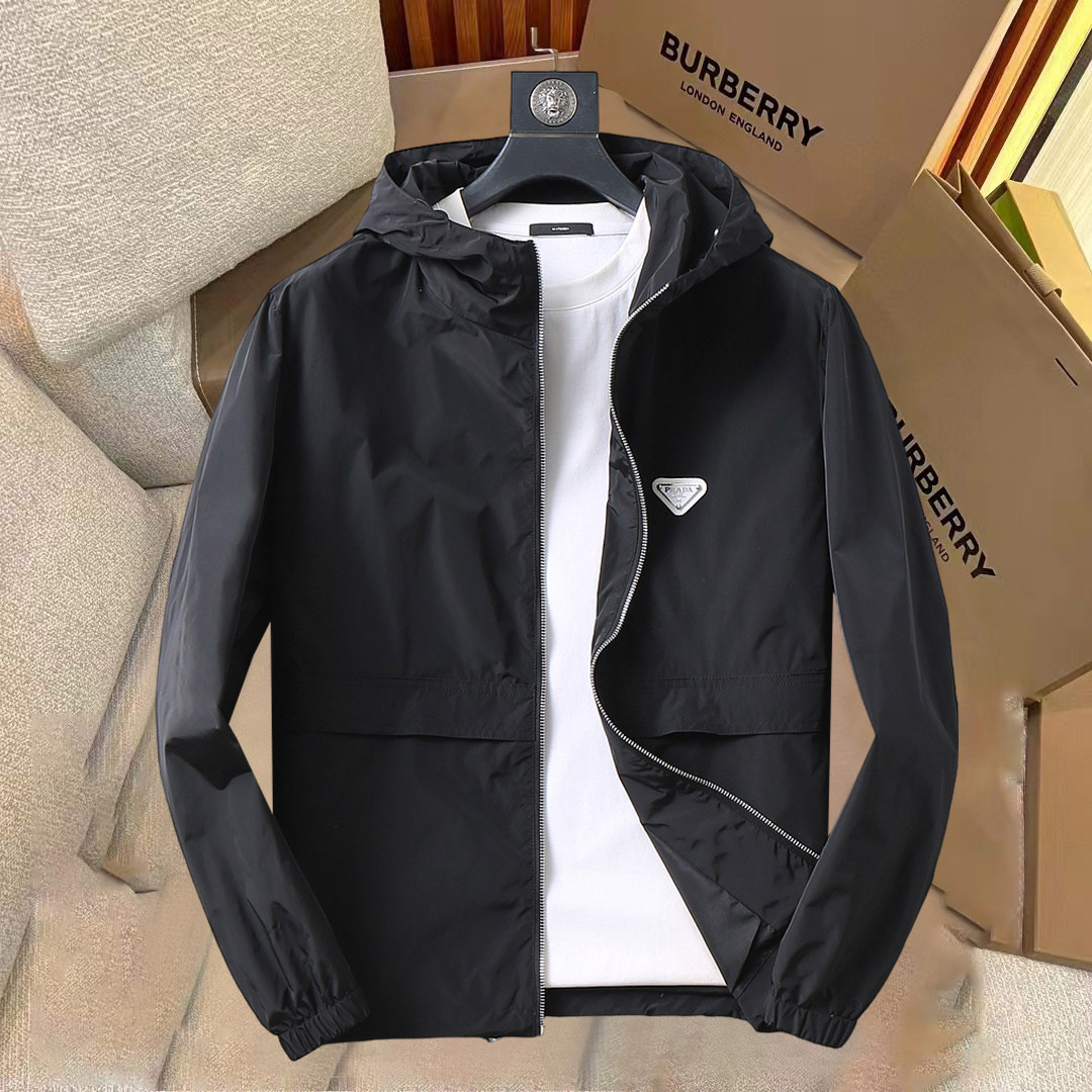 Alternative view of Prada Jacket 09213