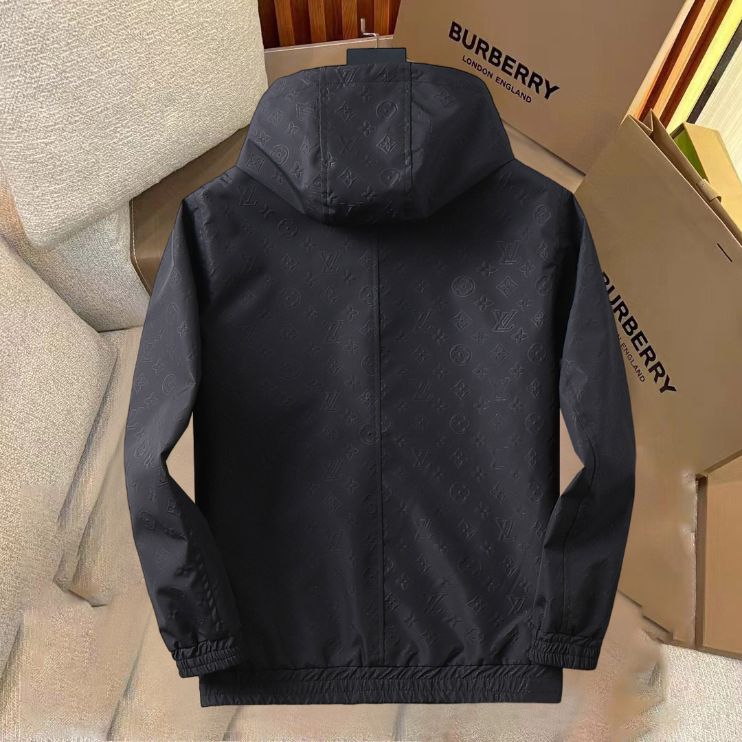 Alternative view of Louis Vuitton Jacket 09212