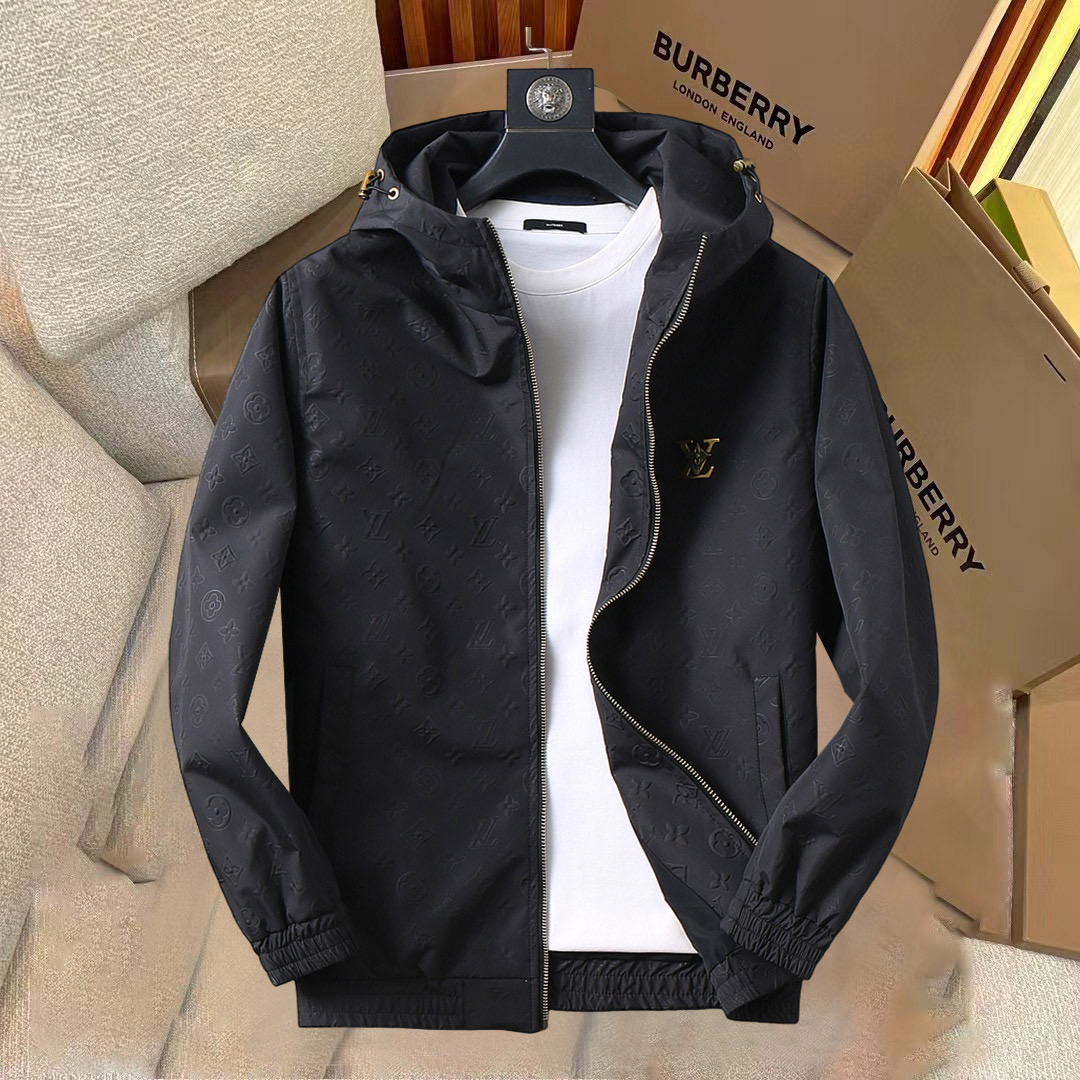 Louis Vuitton Jacket 09212
