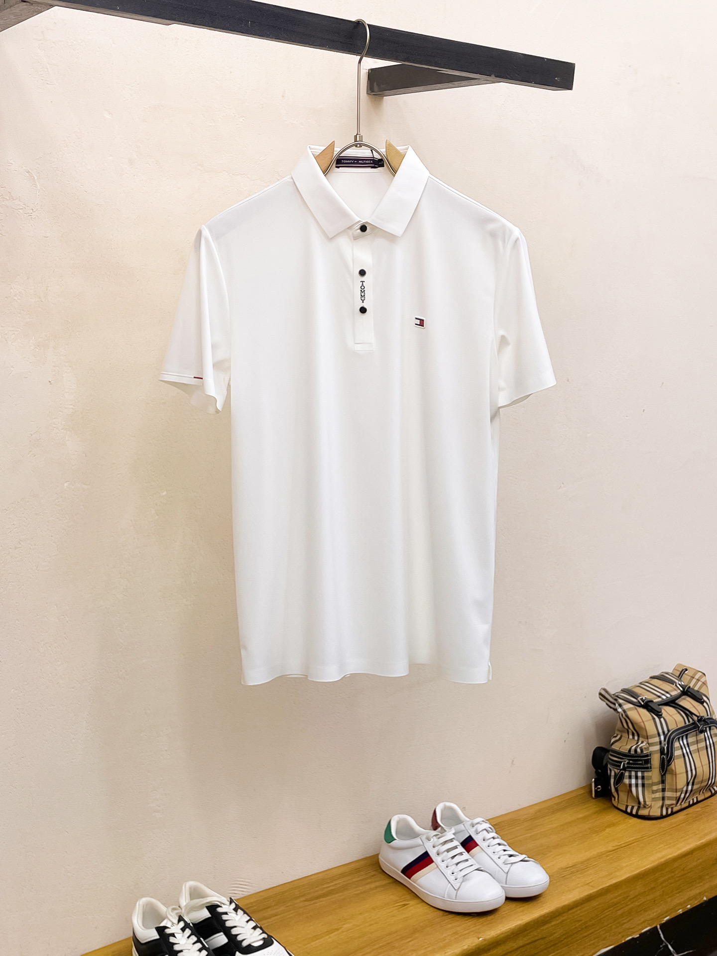 Alternative view of Polo Shirt 03097