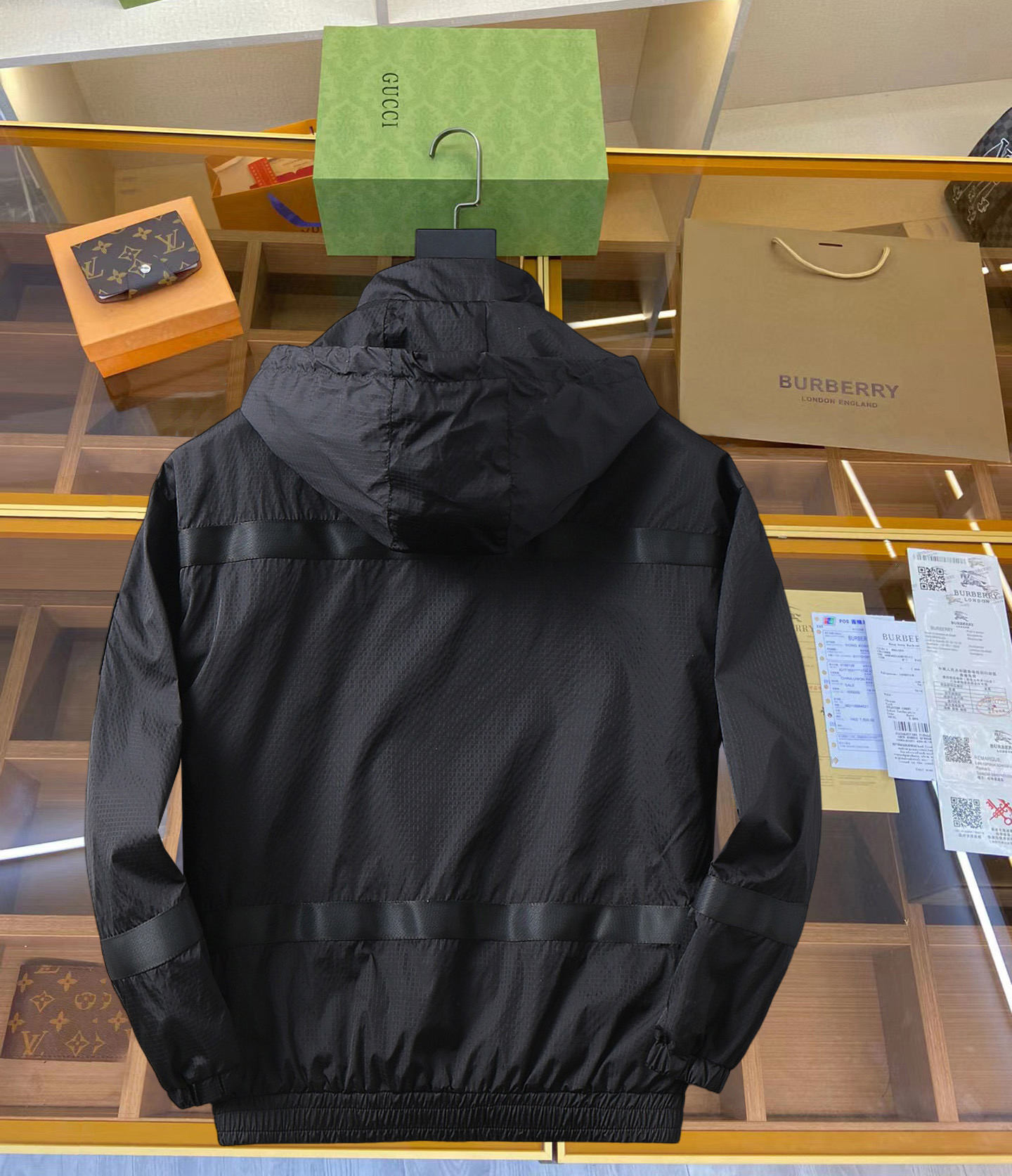 Alternative view of Burberry Jacket 00589