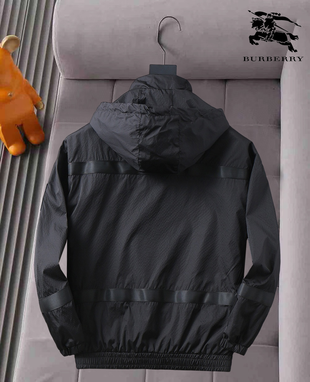Alternative view of Burberry Jacket 06126