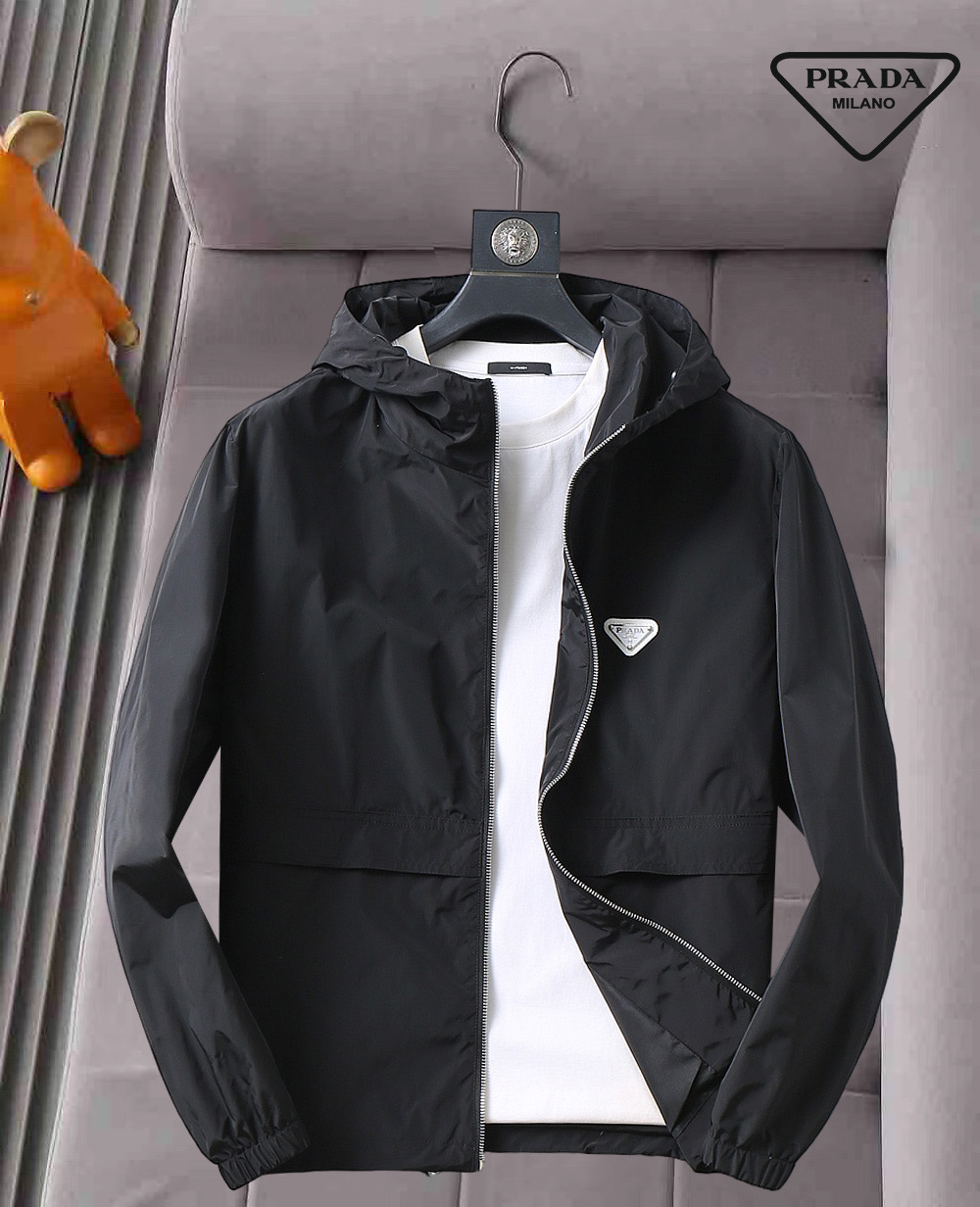 Alternative view of Prada Jacket 06128