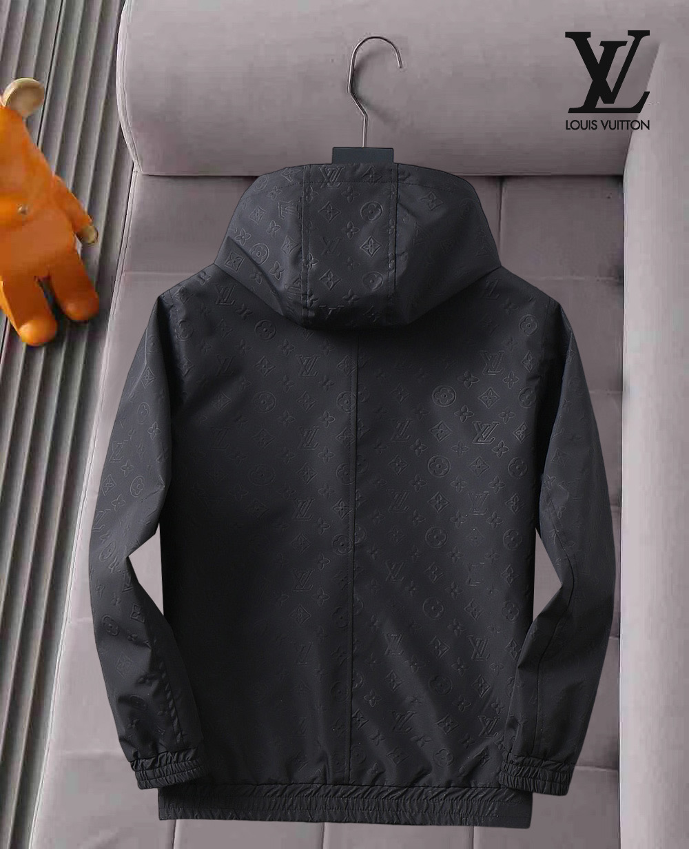 Alternative view of Louis Vuitton Jacket 06017