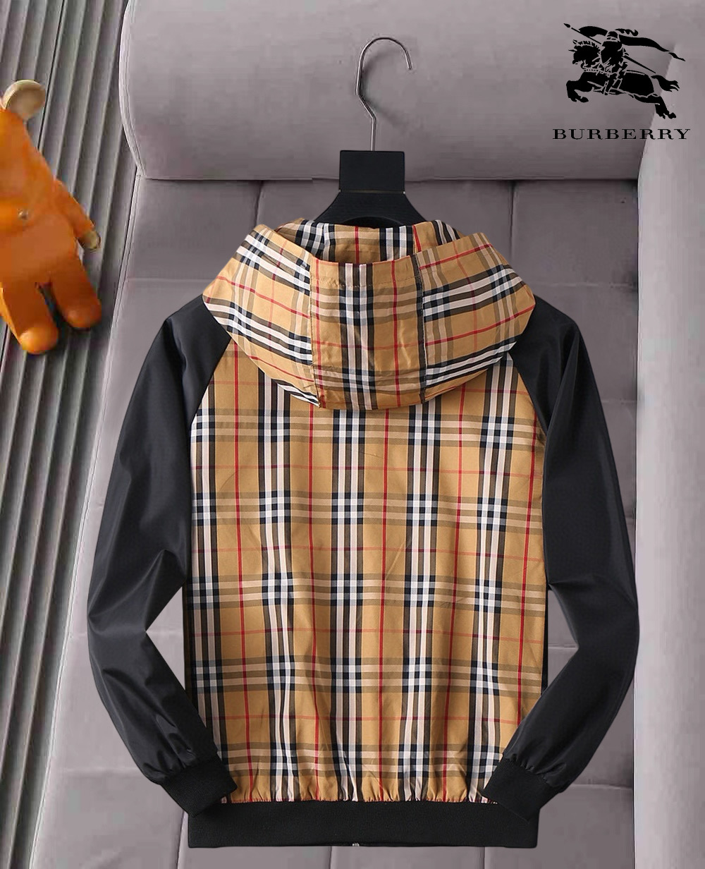 Alternative view of Burberry Jacket 06130