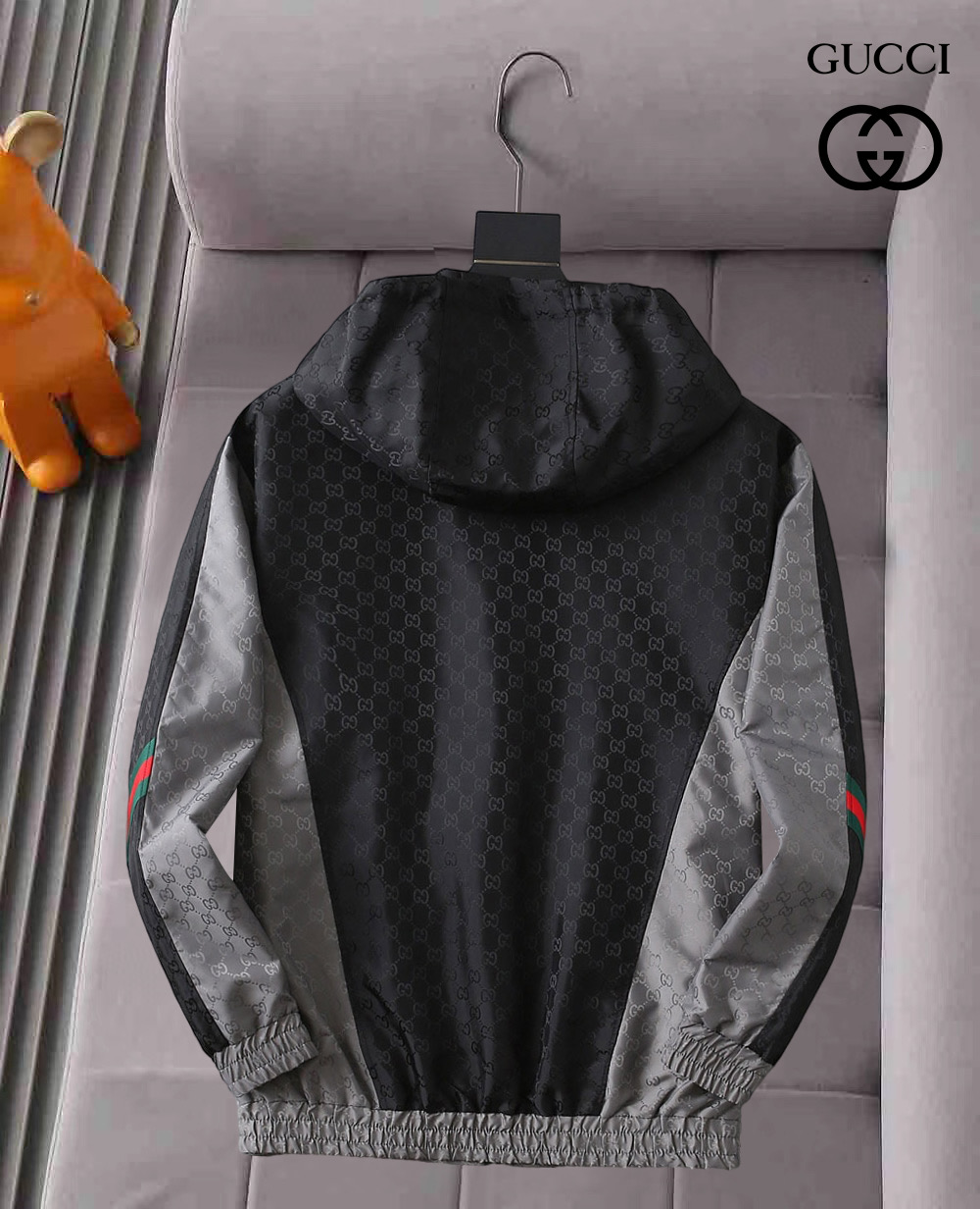 Alternative view of Jacket 06118