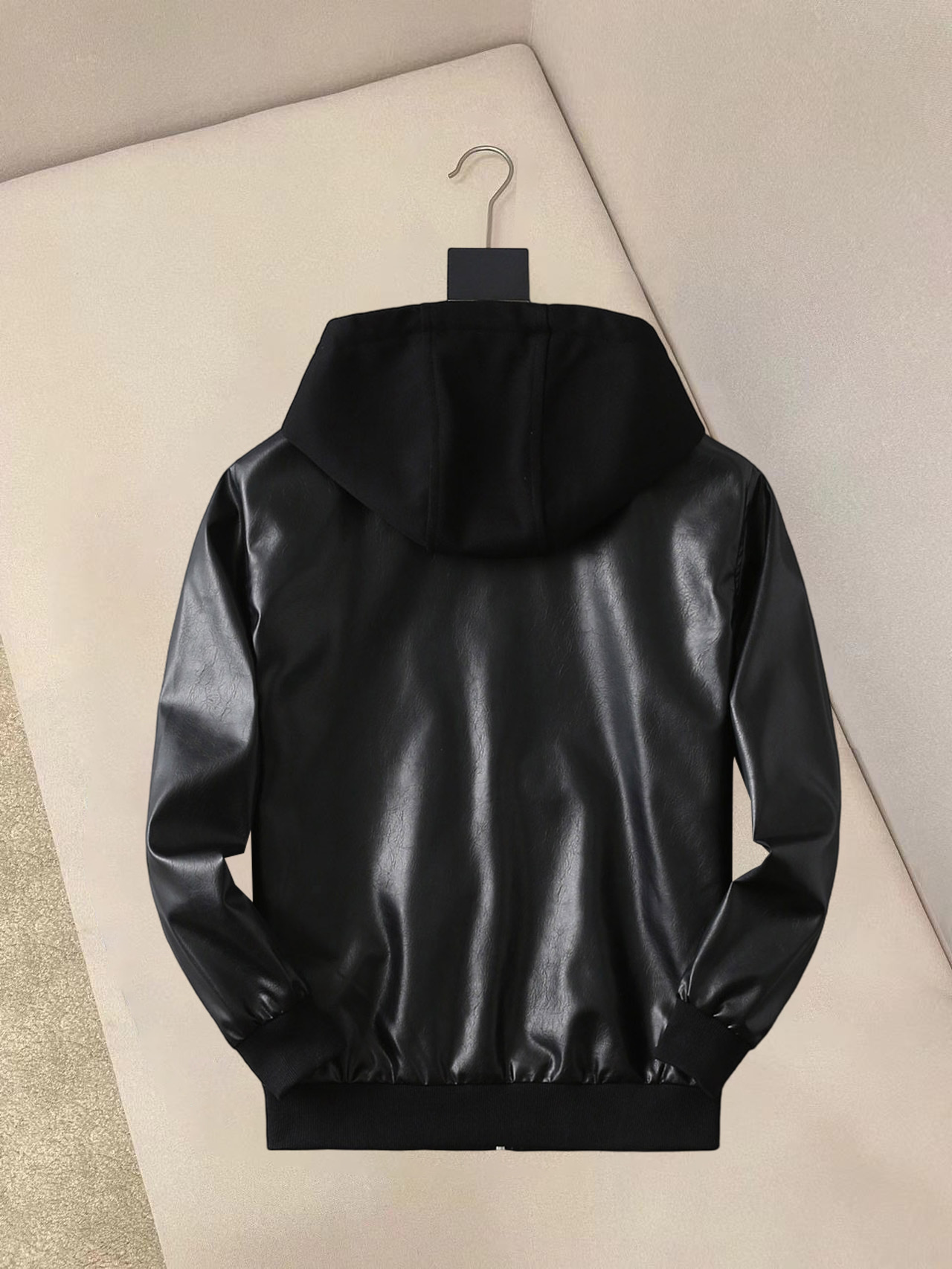 Alternative view of Prada Leather Jacket 02020