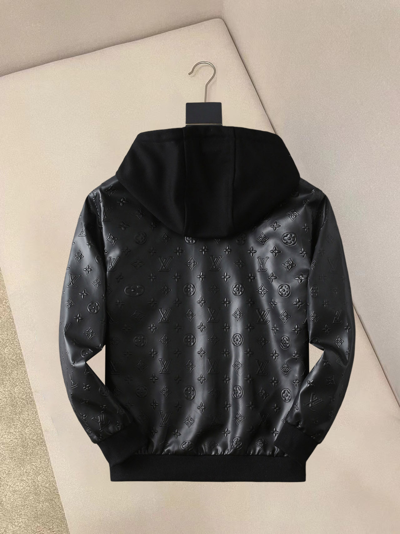 Alternative view of Louis Vuitton Leather Jacket 02021