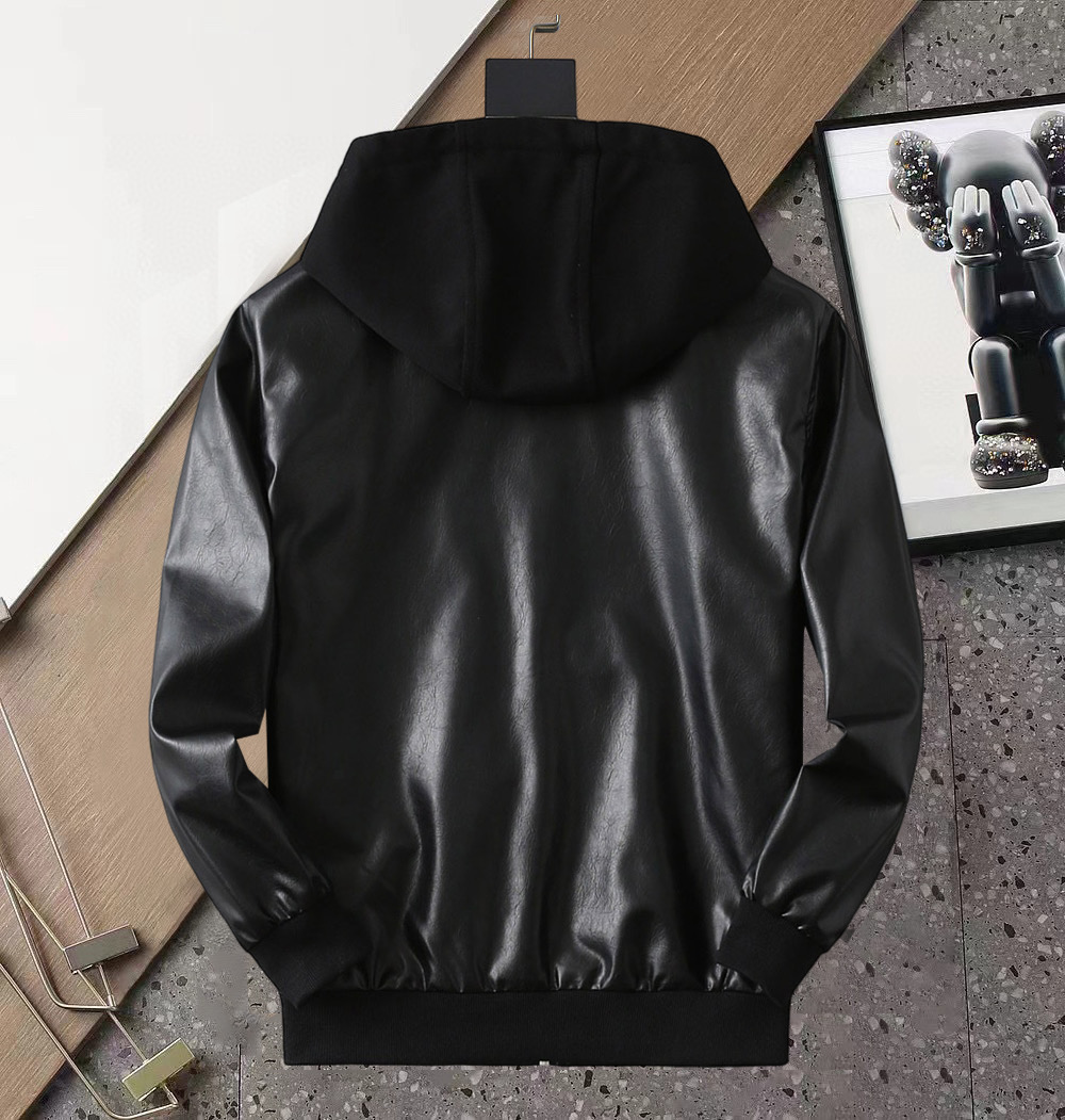 Alternative view of Prada Leather Jacket 05089