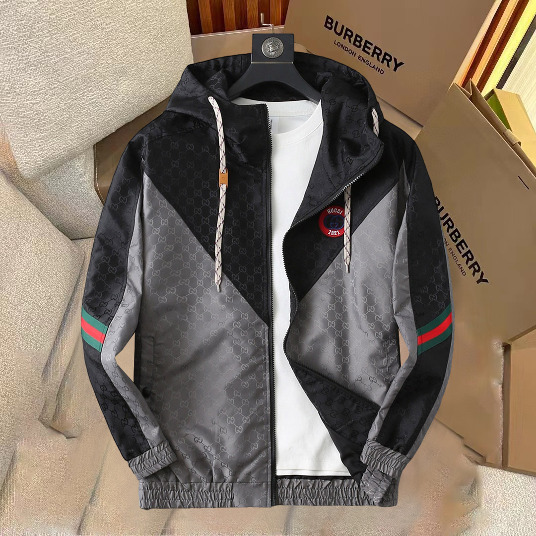 Jacket 09211