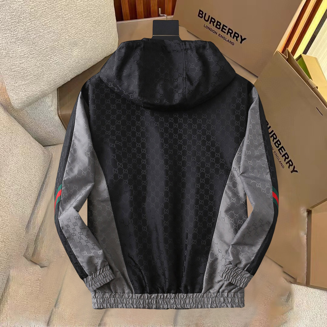Alternative view of Jacket 09211