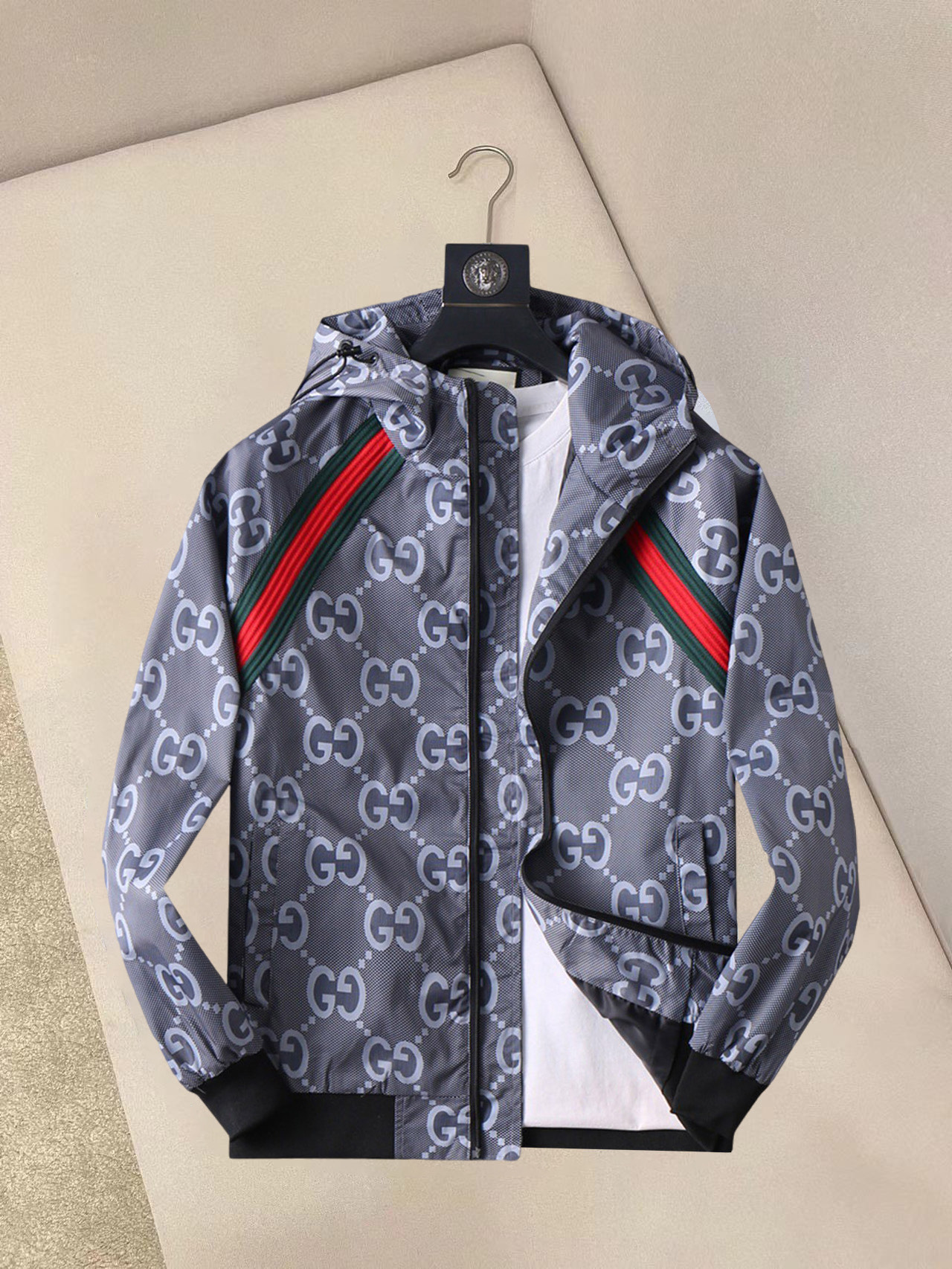 Alternative view of Jacket 02057