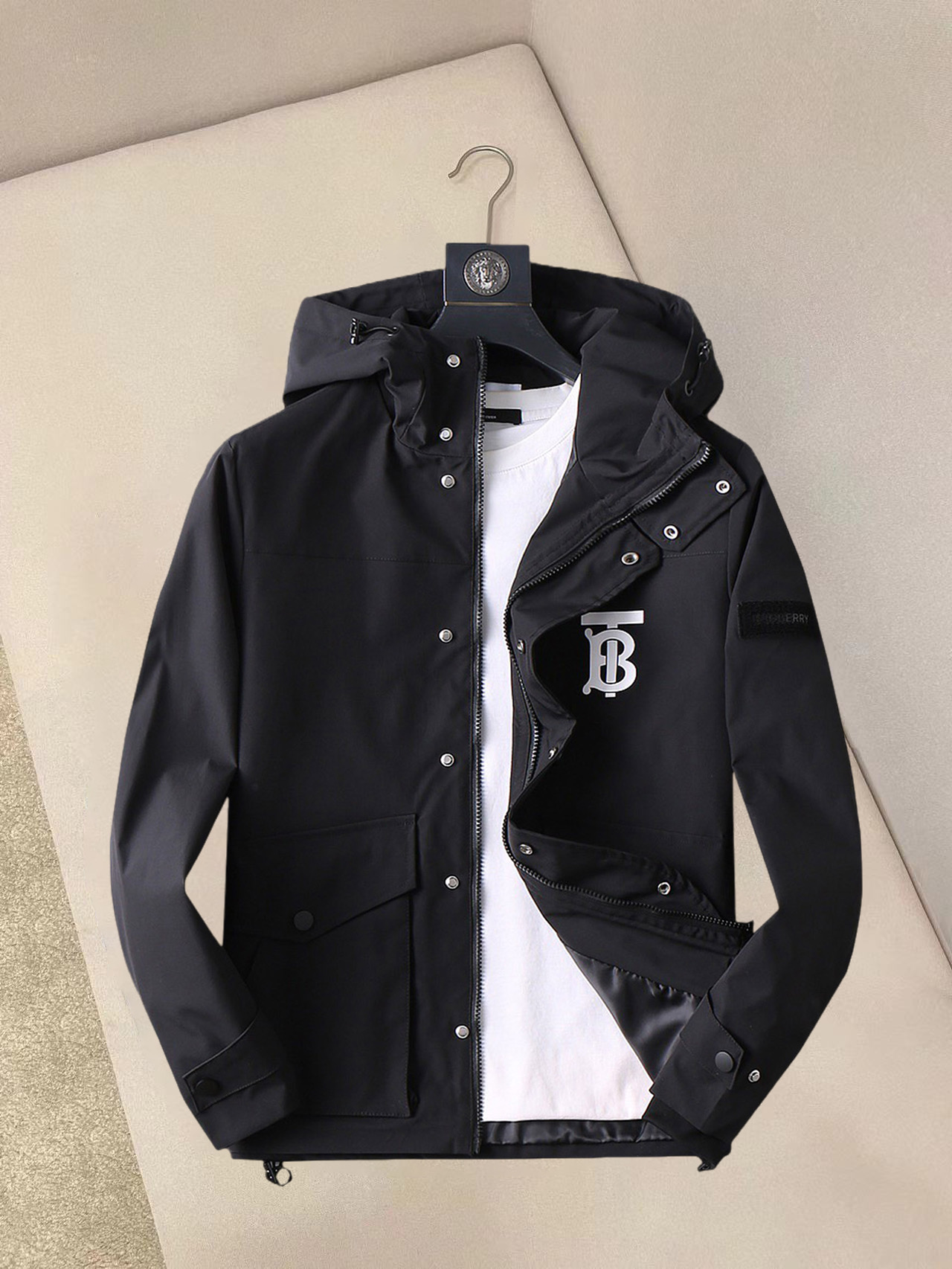 Alternative view of Burberry Jacket 02027
