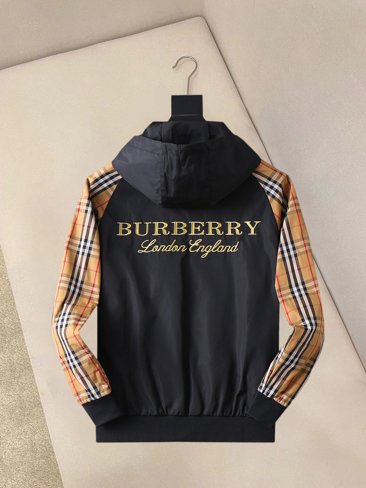 Alternative view of Burberry Jacket 02026