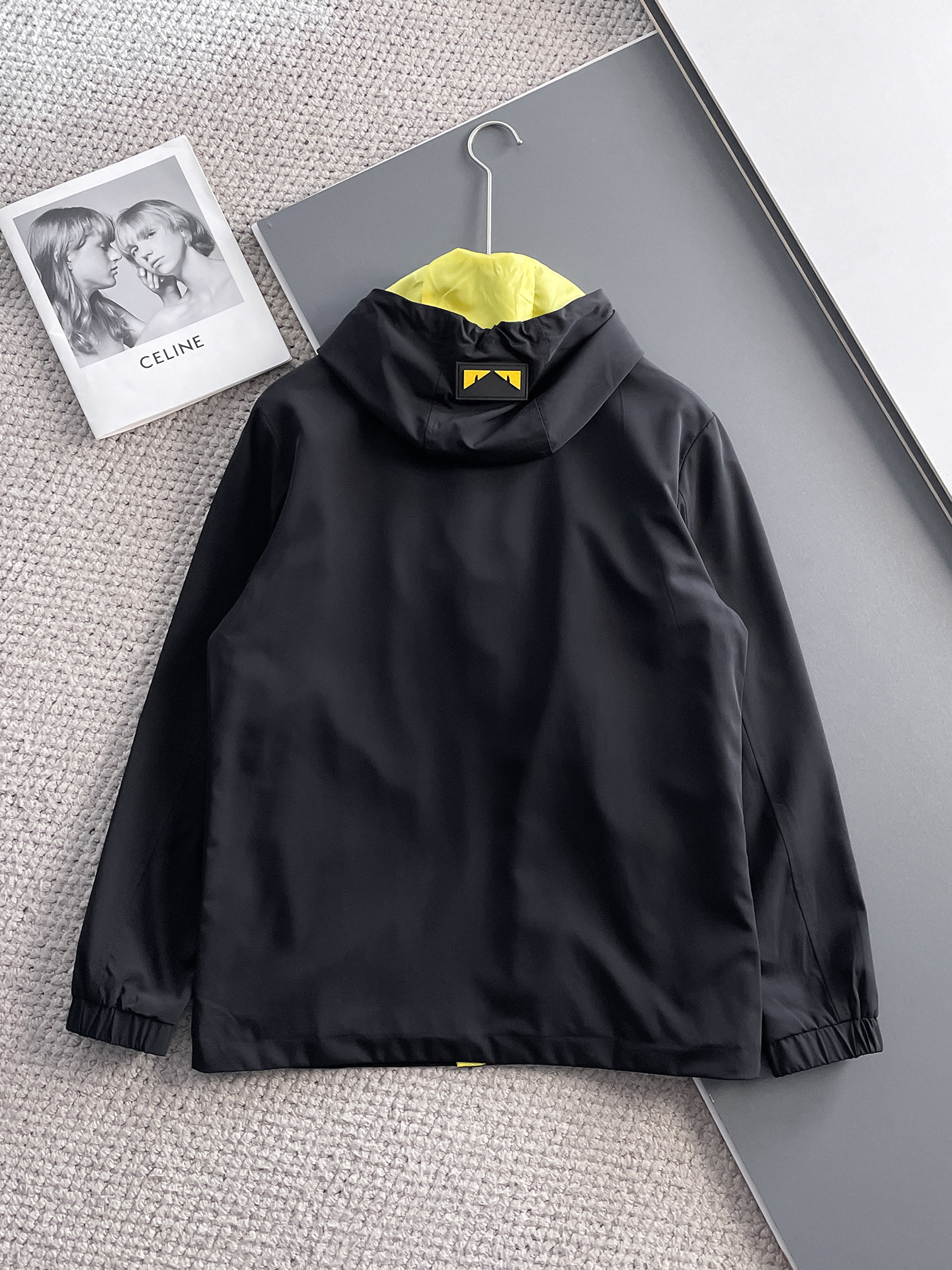 Alternative view of Fendi Jacket 07688